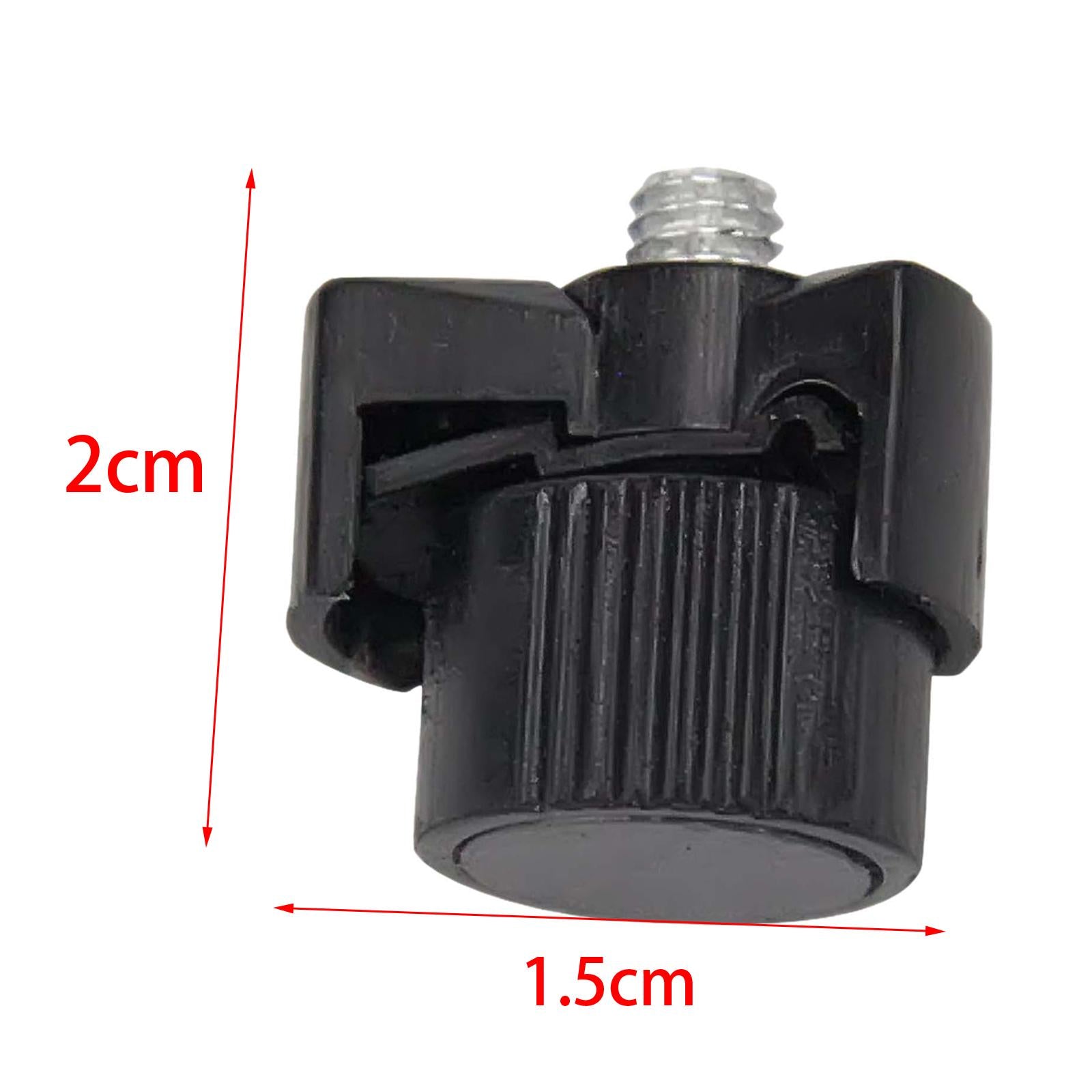 4xBike Spoke Magnet Wireless Sensor Speedometer Magnet for Riding Bike Cycling