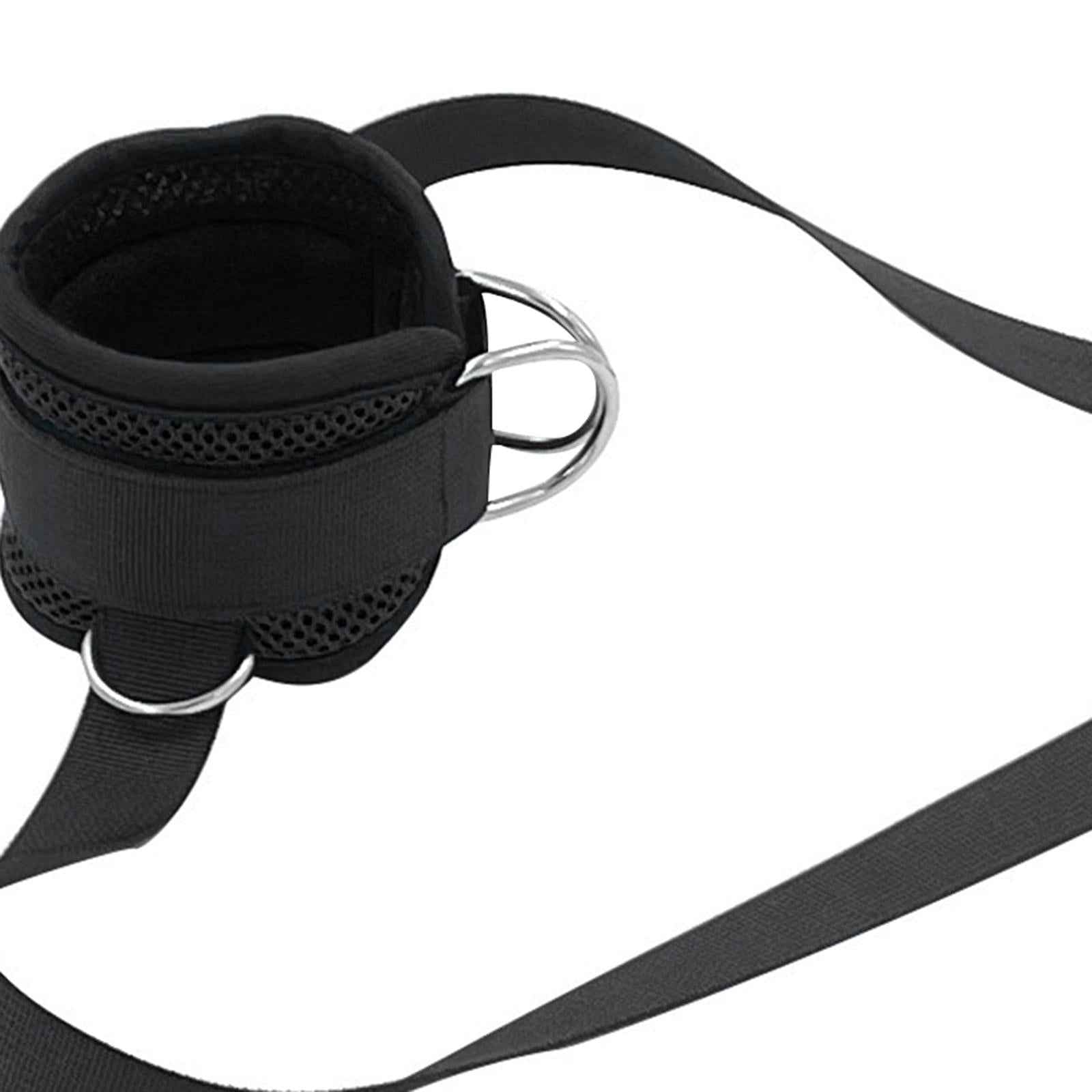 Dumbbell Ankle Strap Workout Ankle Weight Strap for Men Women Home Exerciser