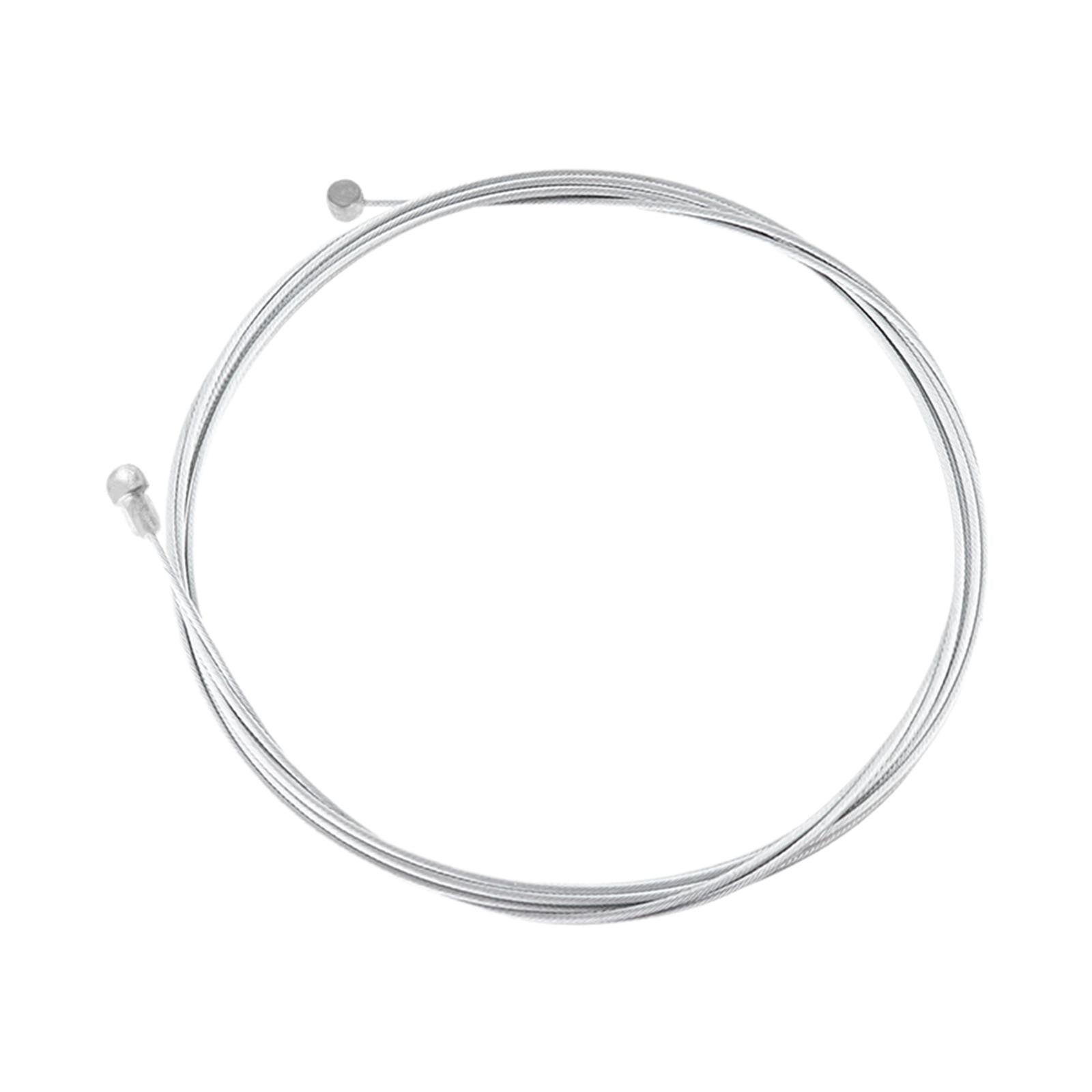3xBike Brake Cable Brake Gear Equipment Repairing Universal Bicycle Brake Line 1.7M Rear
