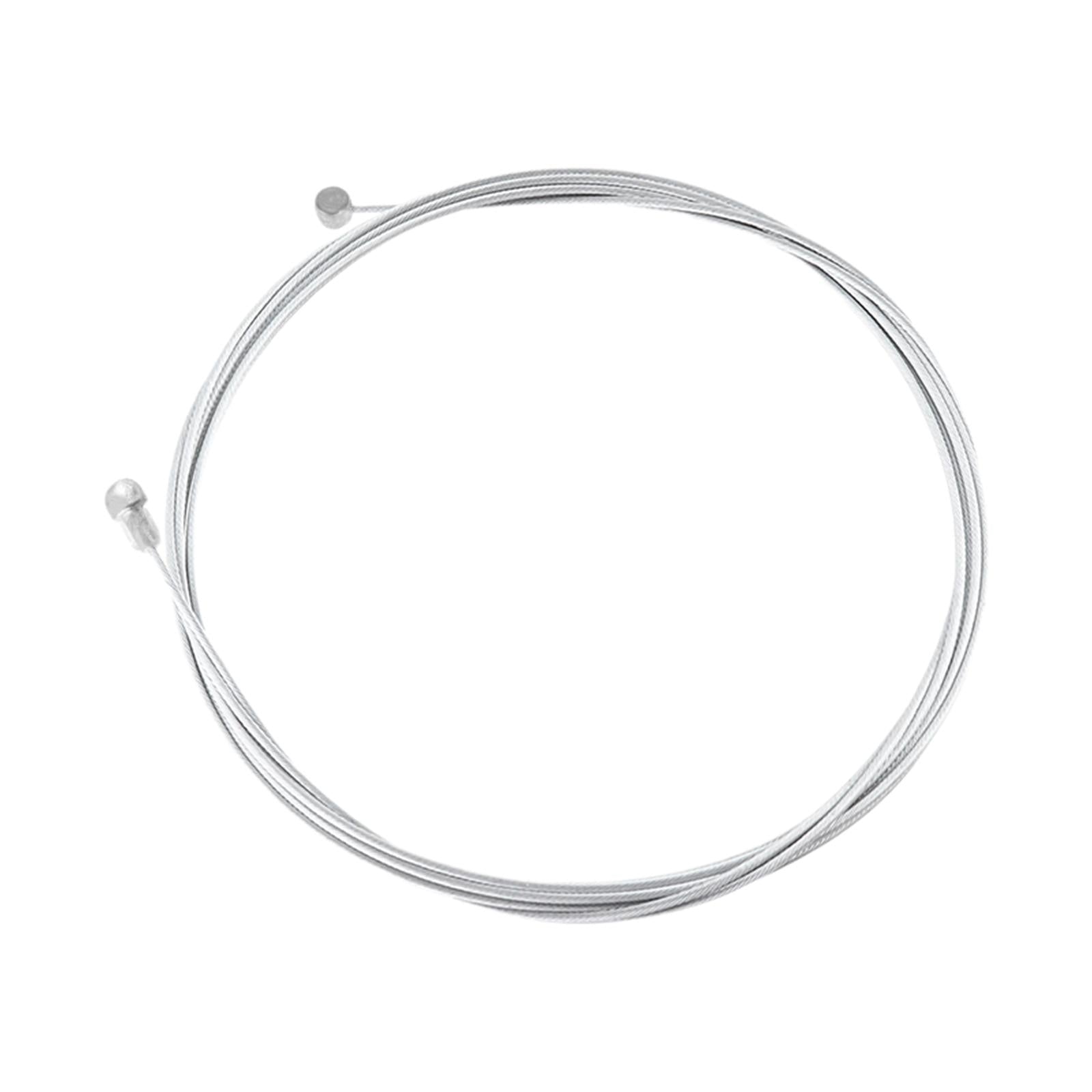 3xBike Brake Cable Brake Gear Equipment Repairing Universal Bicycle Brake Line 1.7M Rear