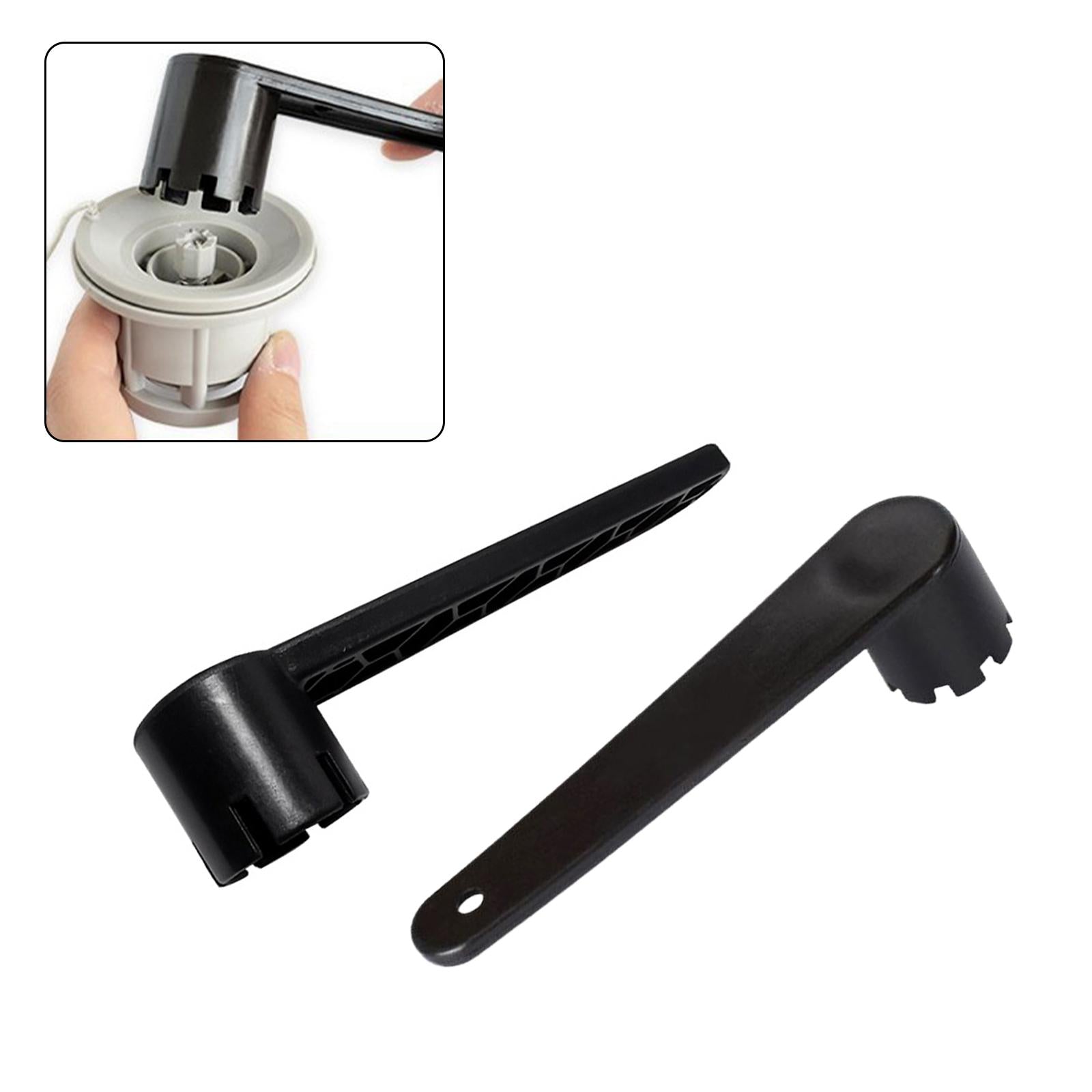 4xValve Spanner Surfboards Air Valve Lever Fastening Portable Air Valve Wrench 6 Tooth