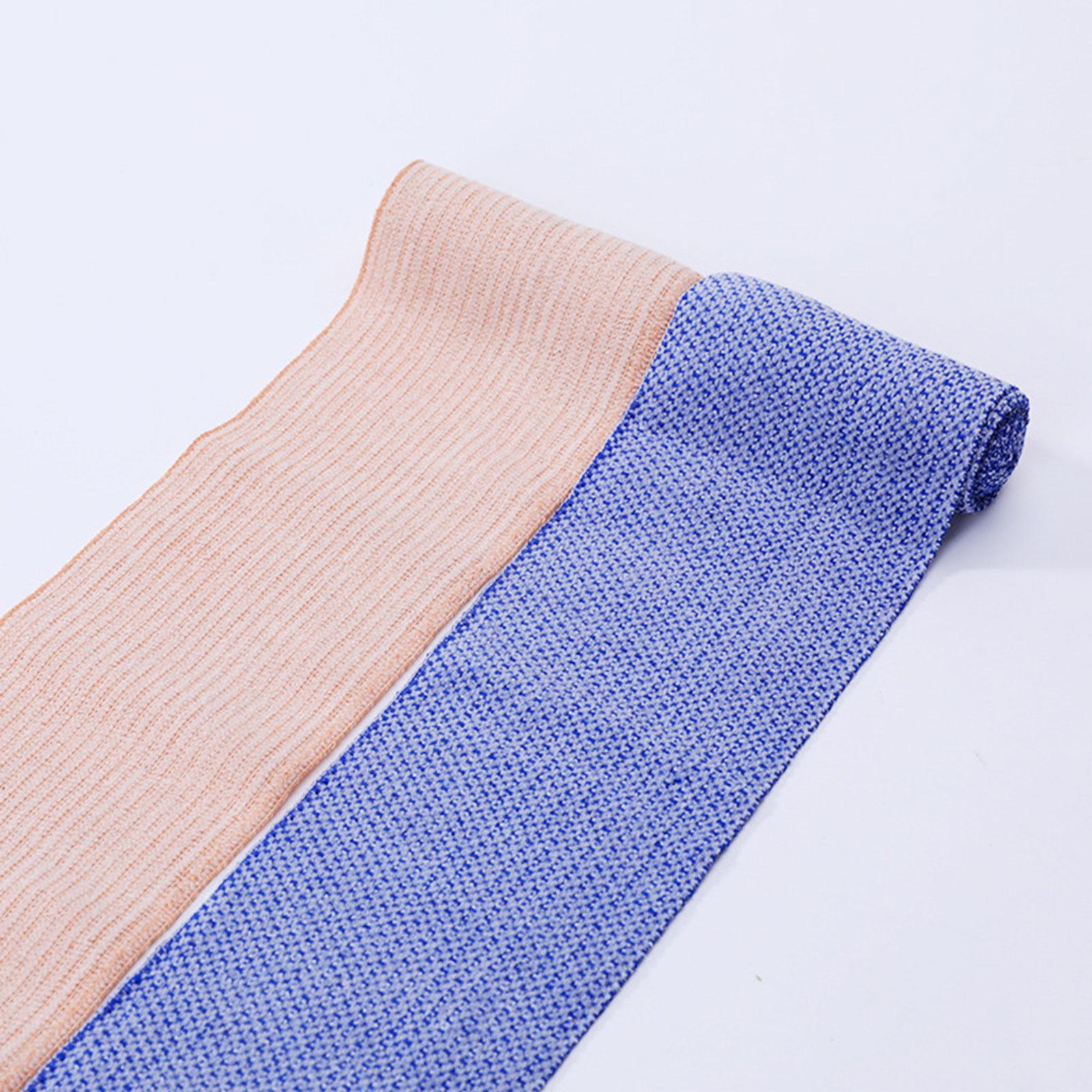 4xCompression Bandages Foot Stick Bandage Stretched Wound Care Bandage pink