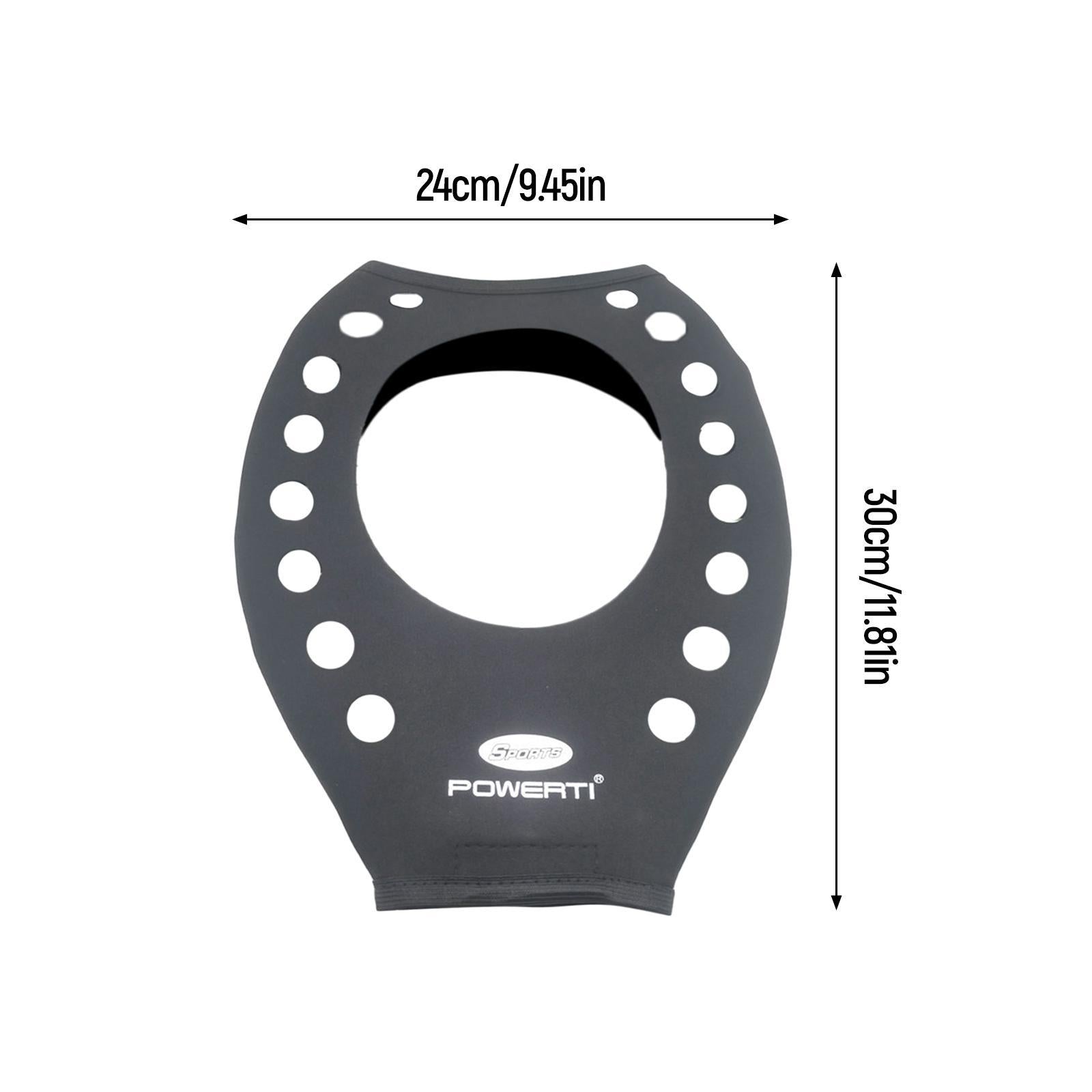 2xTennis Racket Sweet Spot Trainer Swing Training Aid Starter Protection Cover