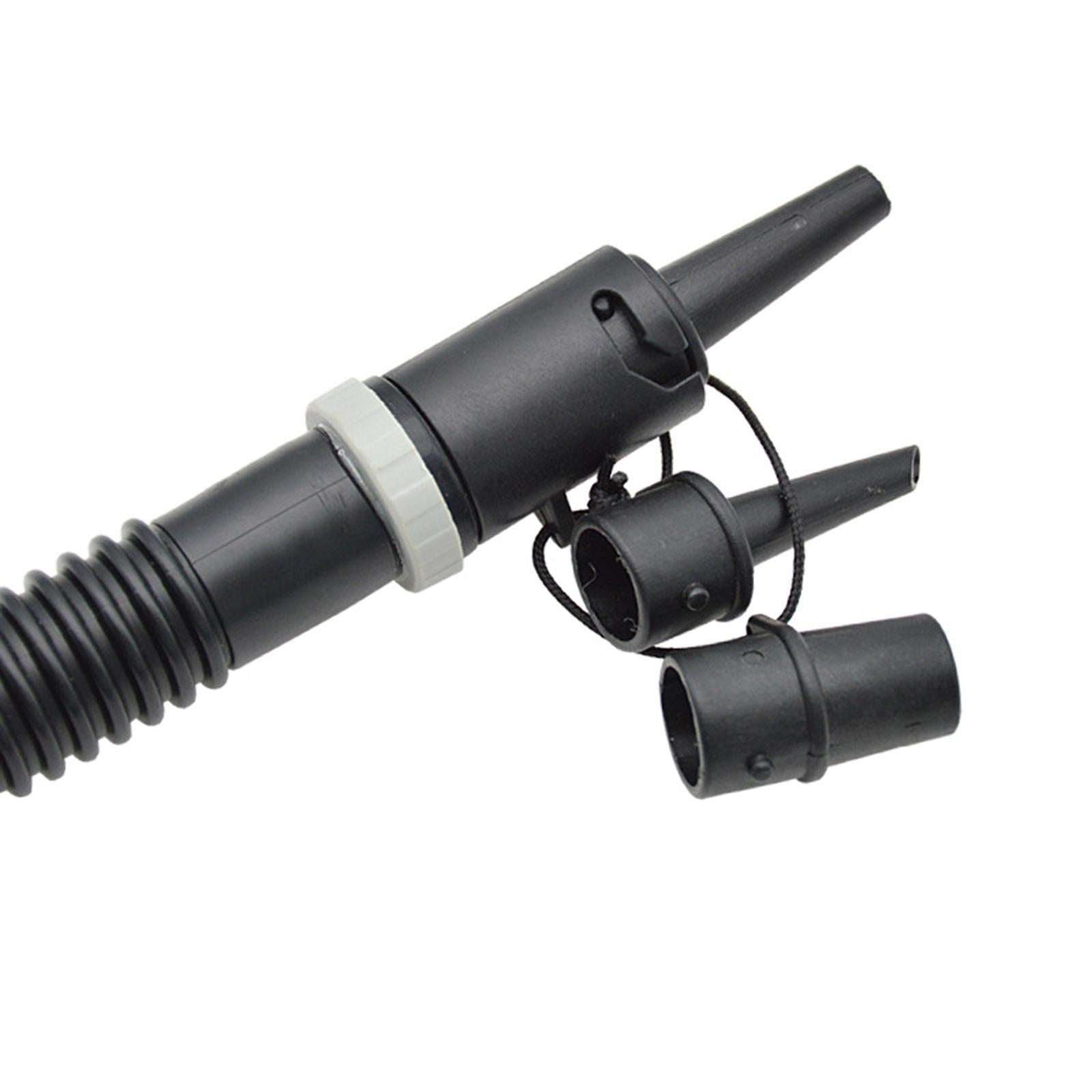 4x4x Air Valves Attachment Air Pump Converter for SUP Pump Inflator Pump Nozzle