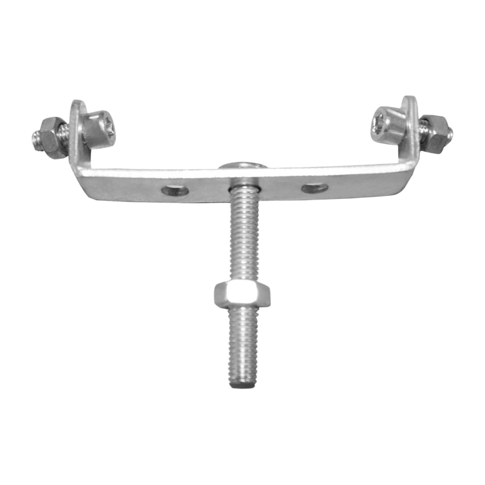 3xBike Rear Rack Mount Adapter Portable Outside for Camping Trip Mountain Bike B