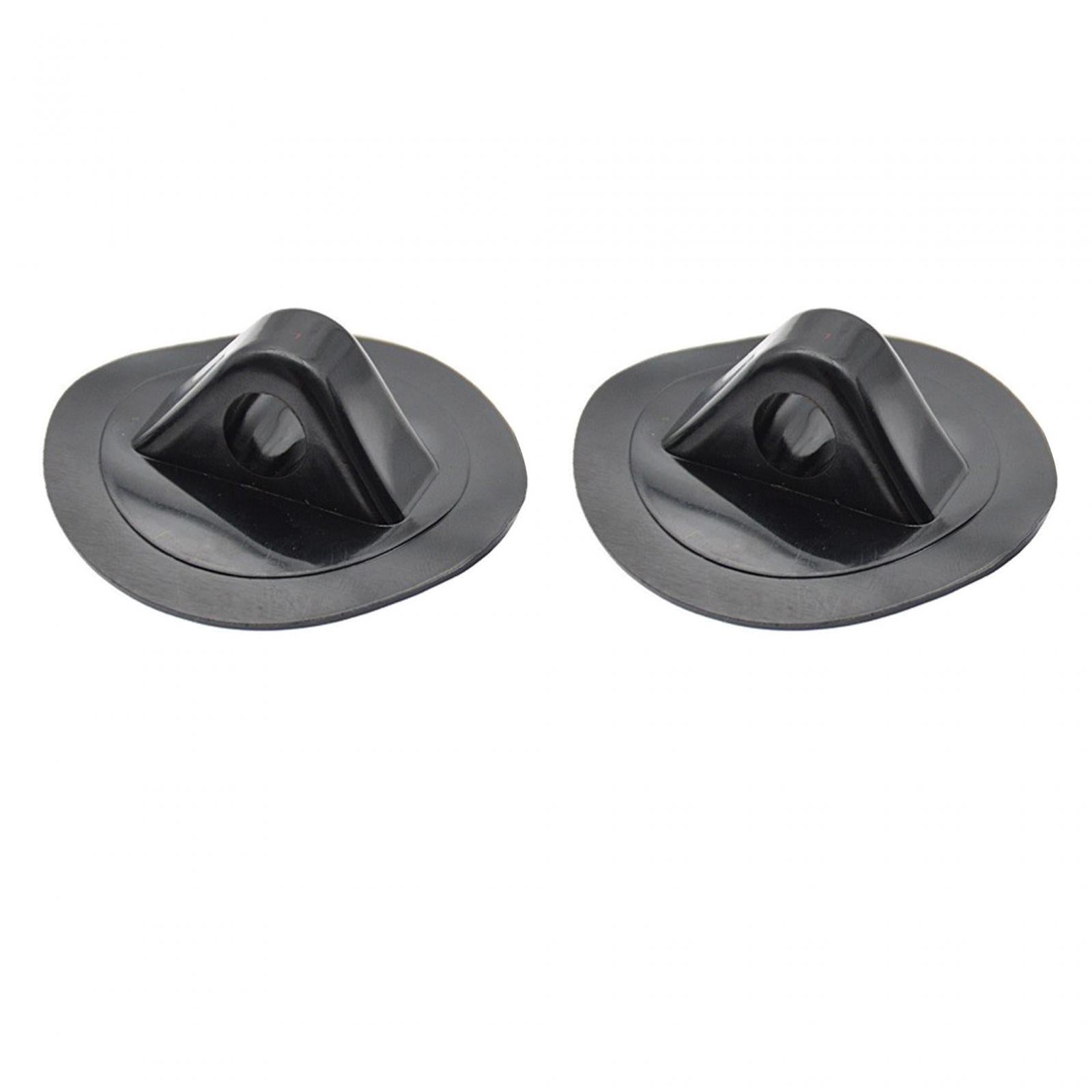 3x2x Inflatable Boat Rope Buckle Engine Mount Motor Stand Holder for Surfboard