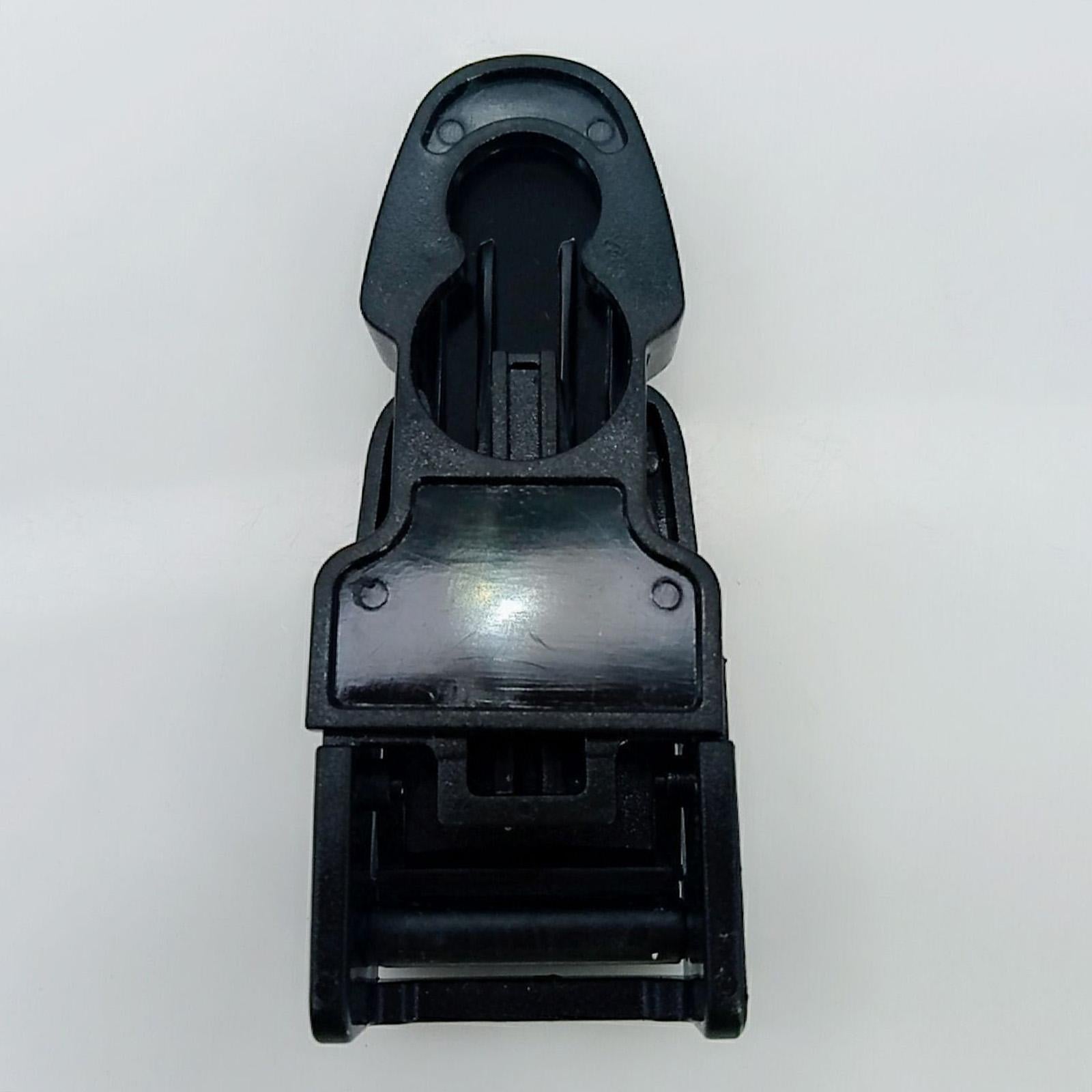 4x2Pieces Diving Fin Strap Buckle, Swimming Fin Flippers Buckles Replacement