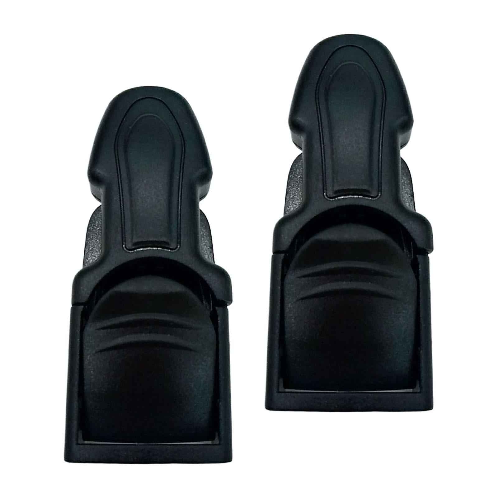 2Pieces Diving Fin Strap Buckle, Swimming Fin Flippers Buckles Replacement