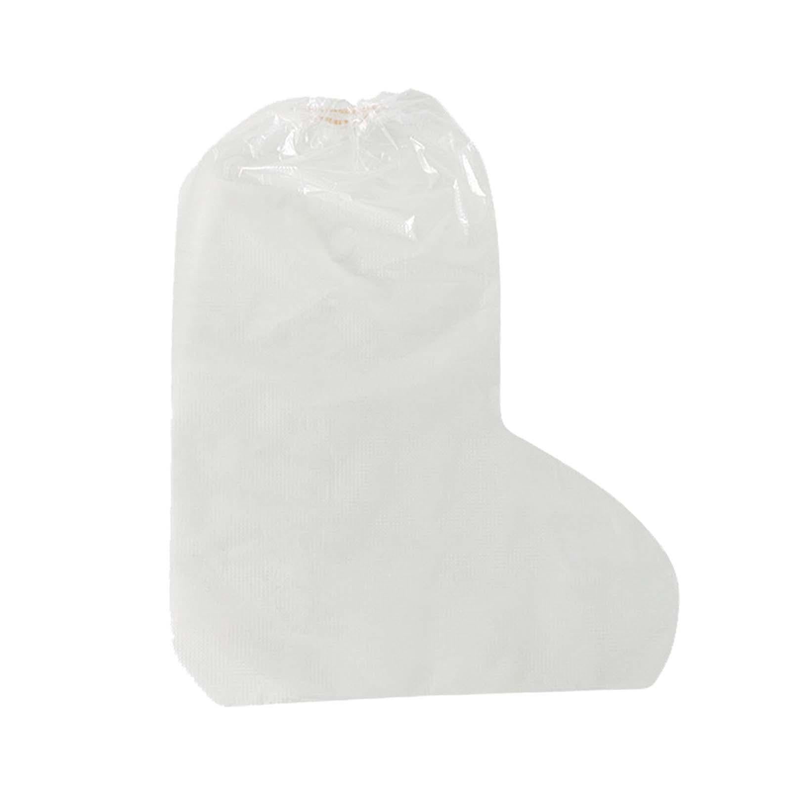 5x1PC Disposable Shoe Cover Waterproof Rainy Day Use Clear Rain Boots Cover