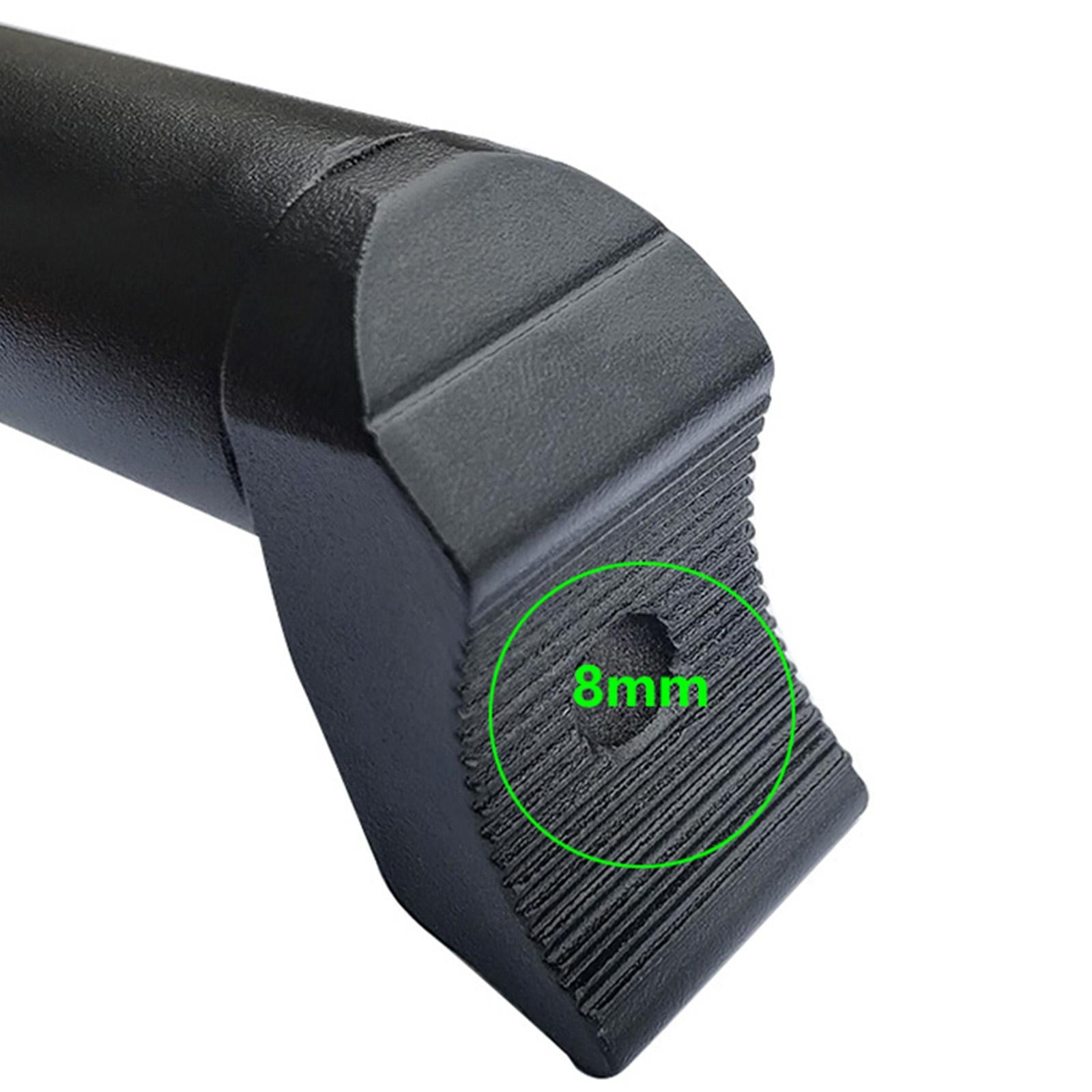 2xBicycle Seatpost Head Saddle Pipe Head Lightweight Bike Seatpost Clamps Head