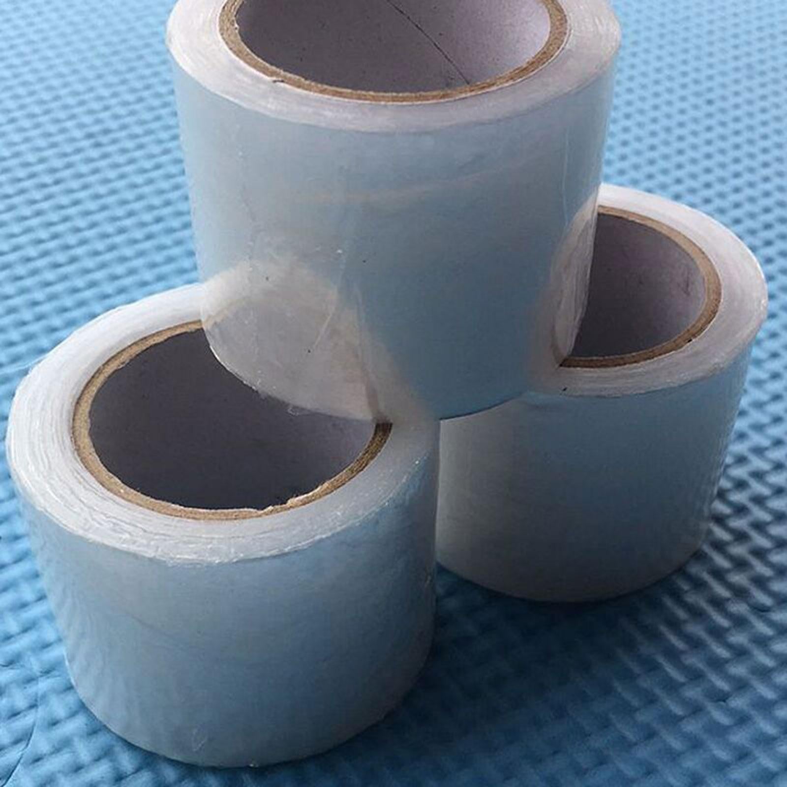 4xTennis Racket Grip Tape Badminton Racket Grips Wrap Tape Backing Film