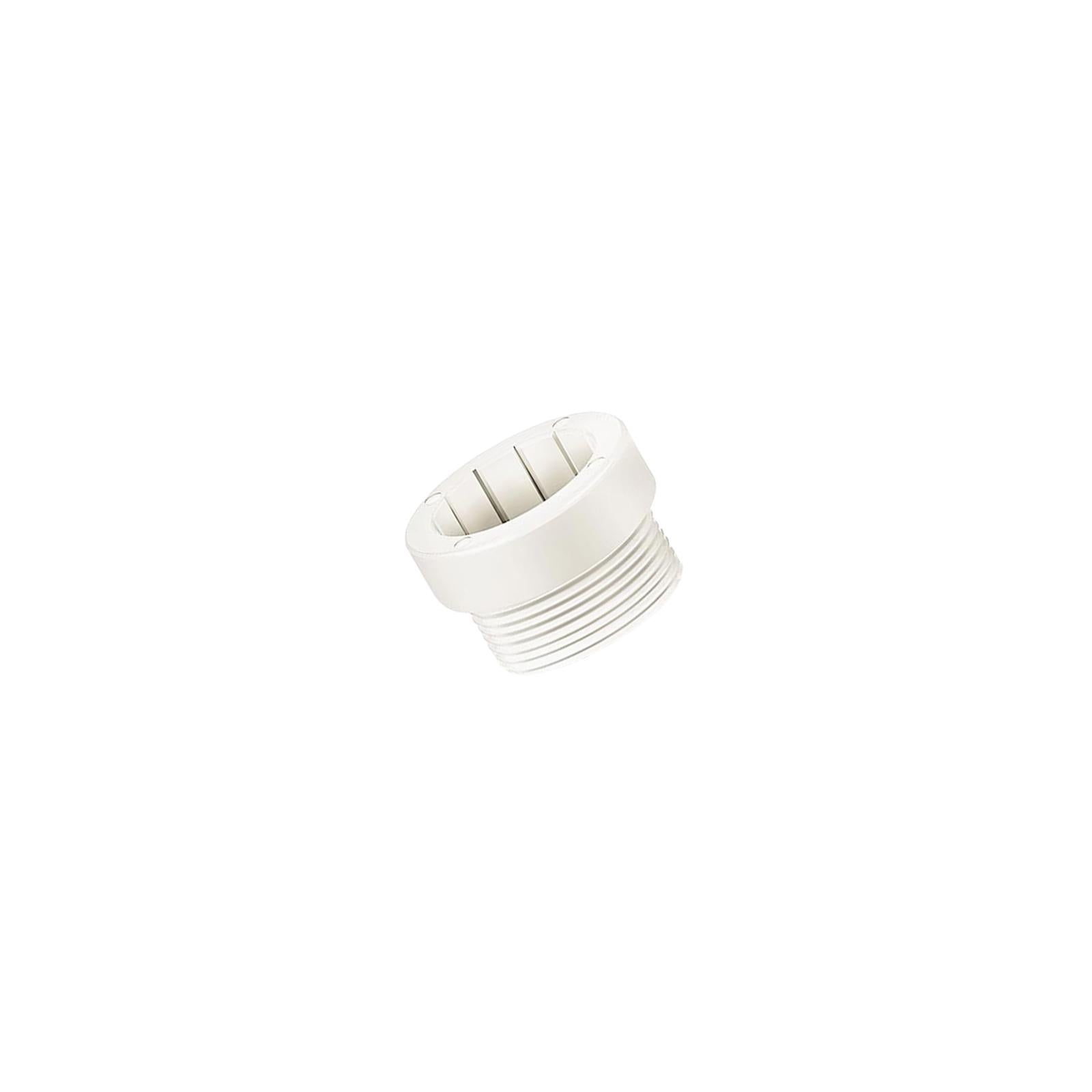 4xPool Umbrella Adapter Insert Swimming Pool Umbrellas Umbrella Sleeve Adapter White 1pcs