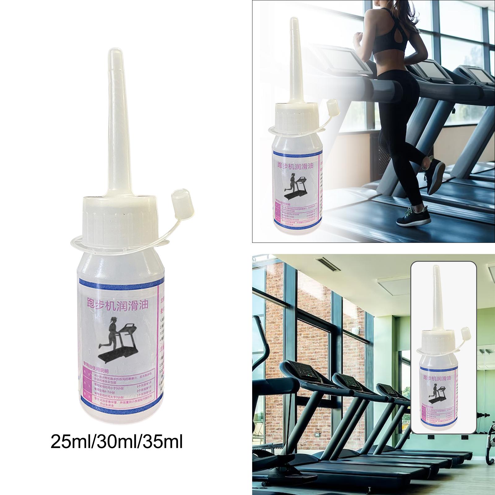 3xTreadmill Oil Belt Lubricant Easy to Use Sewing Machine Lubricant Oil 25ML