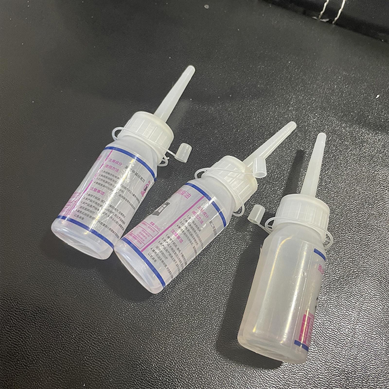 3xTreadmill Oil Belt Lubricant Easy to Use Sewing Machine Lubricant Oil 30ML High Quality