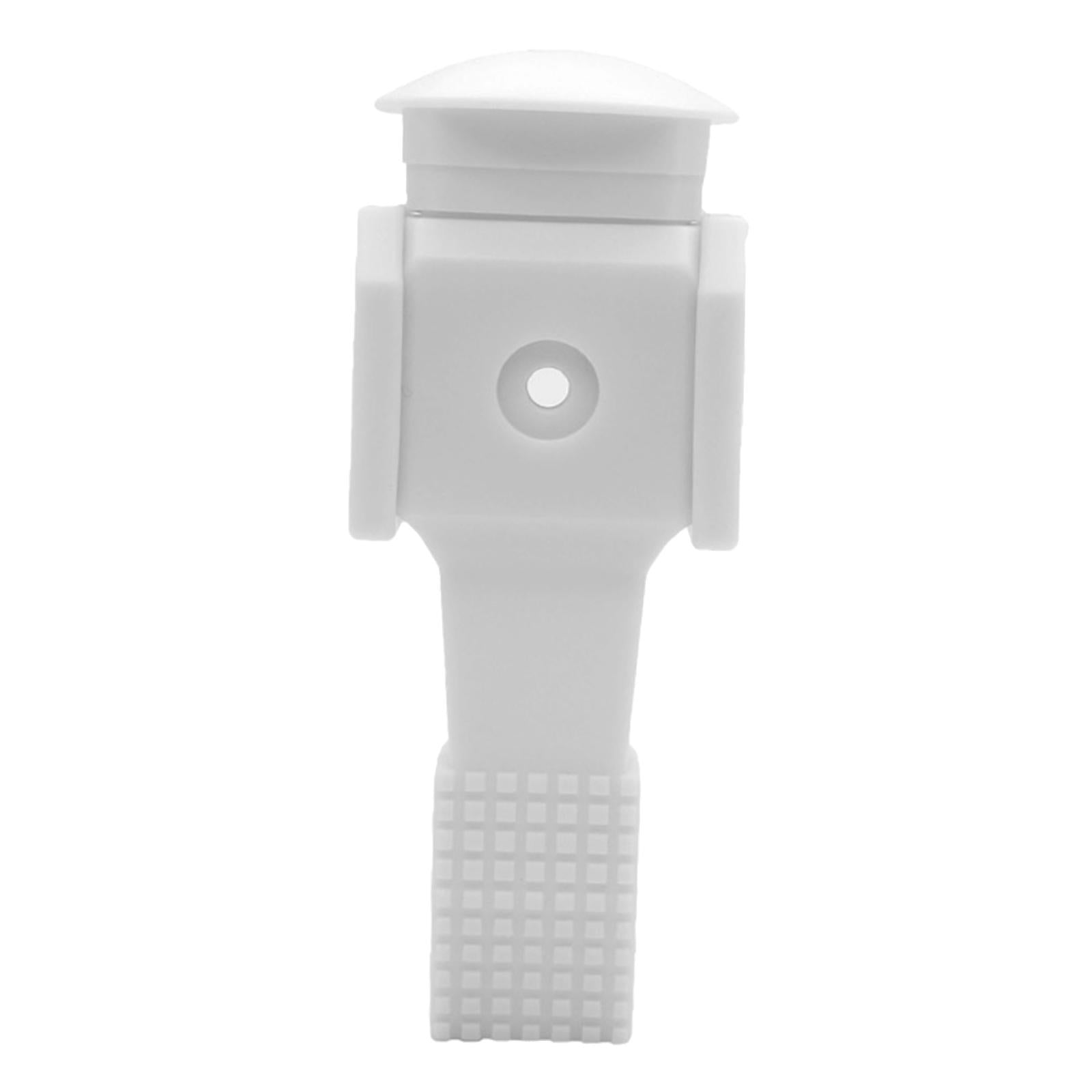 4xFootball Men Table Guy Football Machine Accessories Foosball Men Replacement White