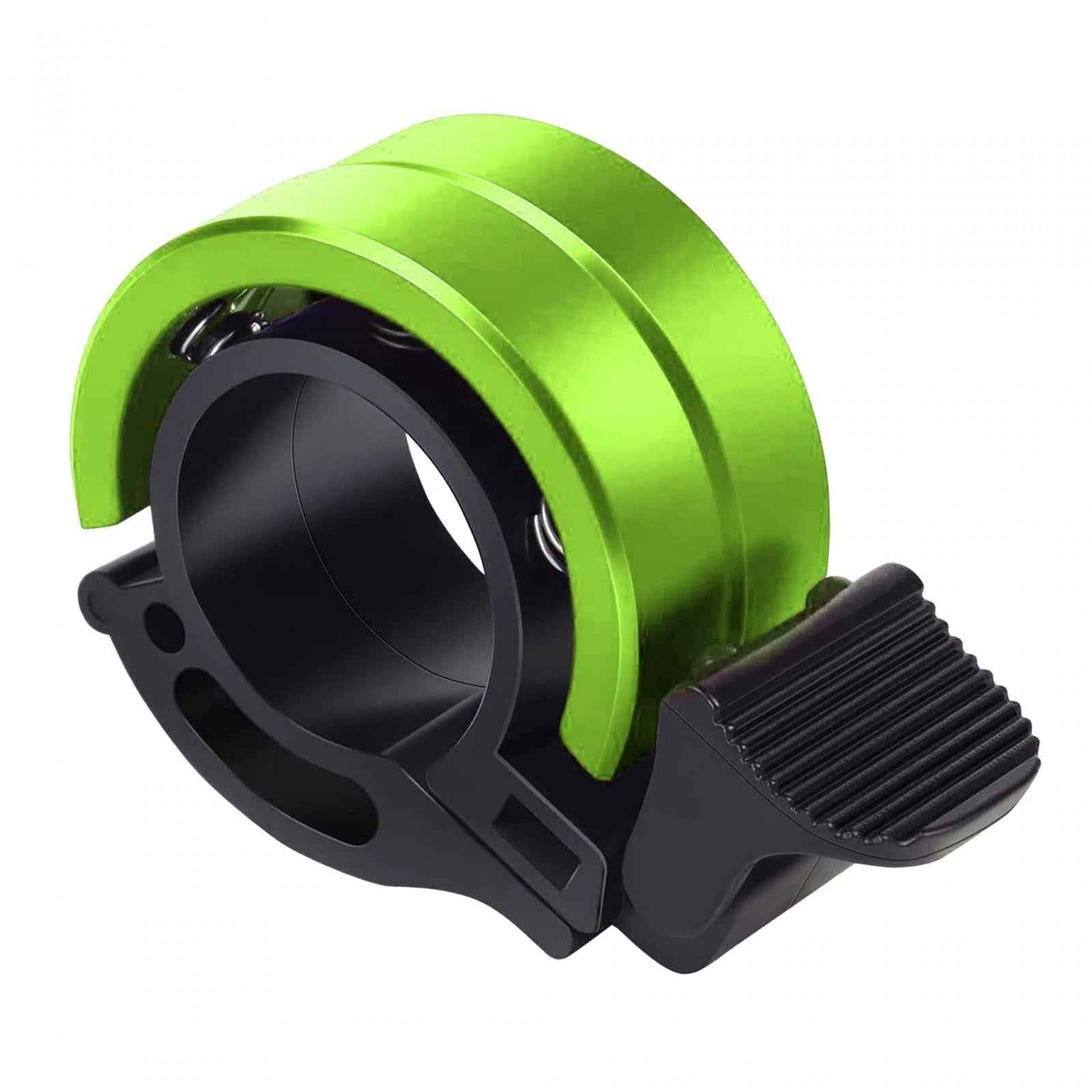 Bike Bell Small Bicycle Warning Bell Waterproof Loud Sound Cycle Accessories Green