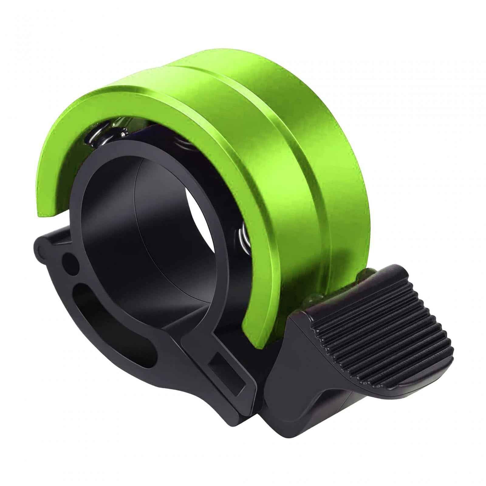 Bike Bell Small Bicycle Warning Bell Waterproof Loud Sound Cycle Accessories Green