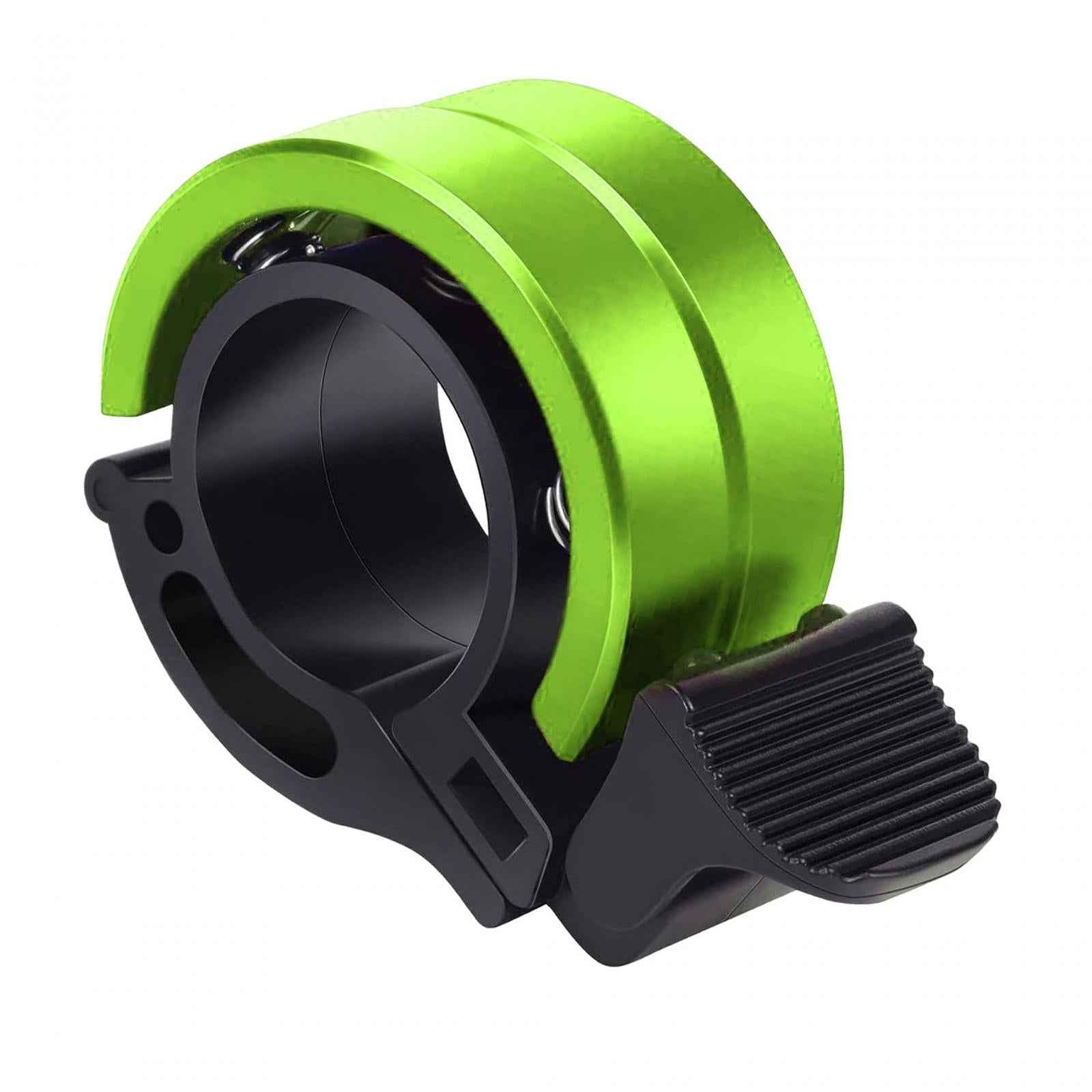 Bike Bell Small Bicycle Warning Bell Waterproof Loud Sound Cycle Accessories Green
