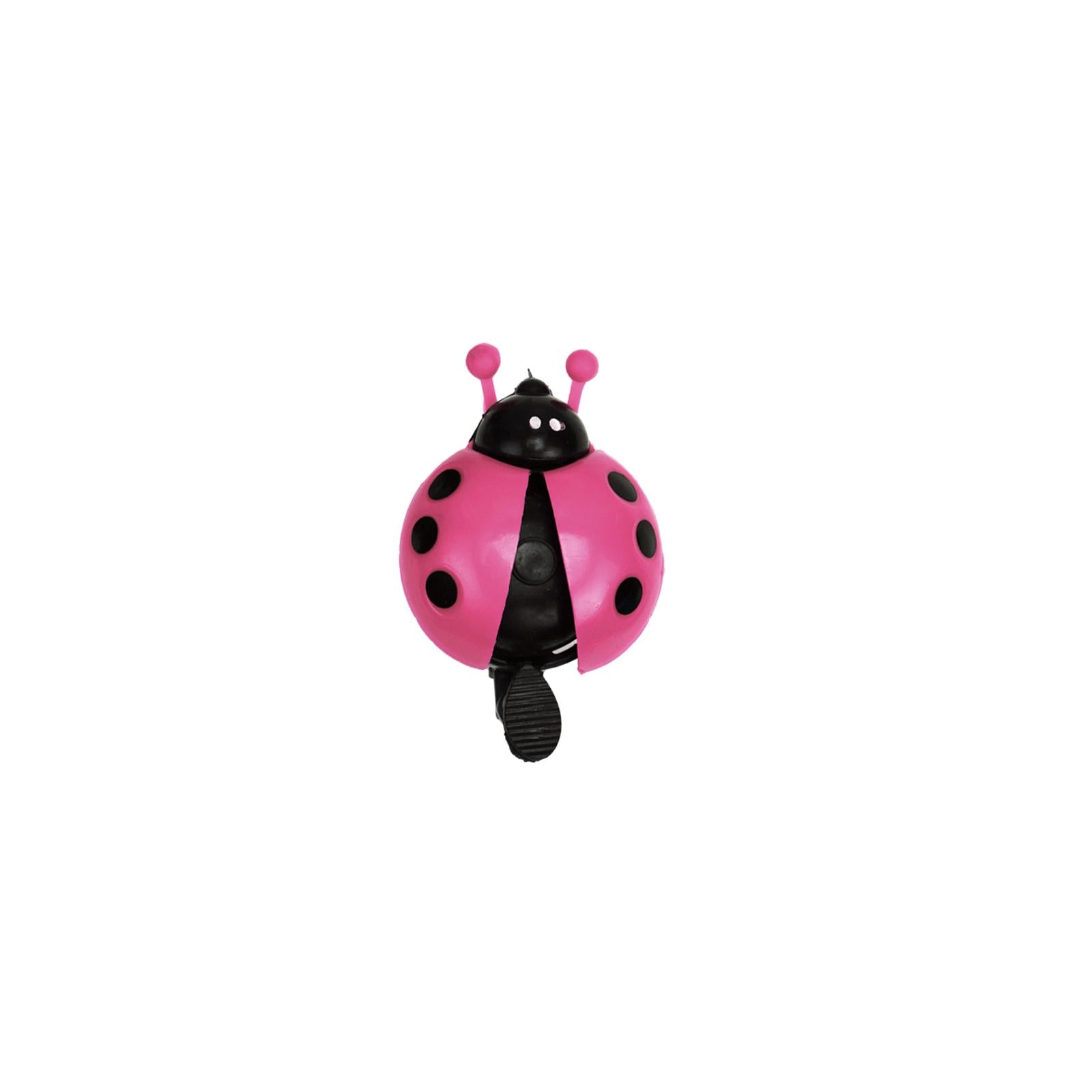 4xKids Bike Bell Cute Children Bike Bell Handlebar Decoration Road Bicycle Pink