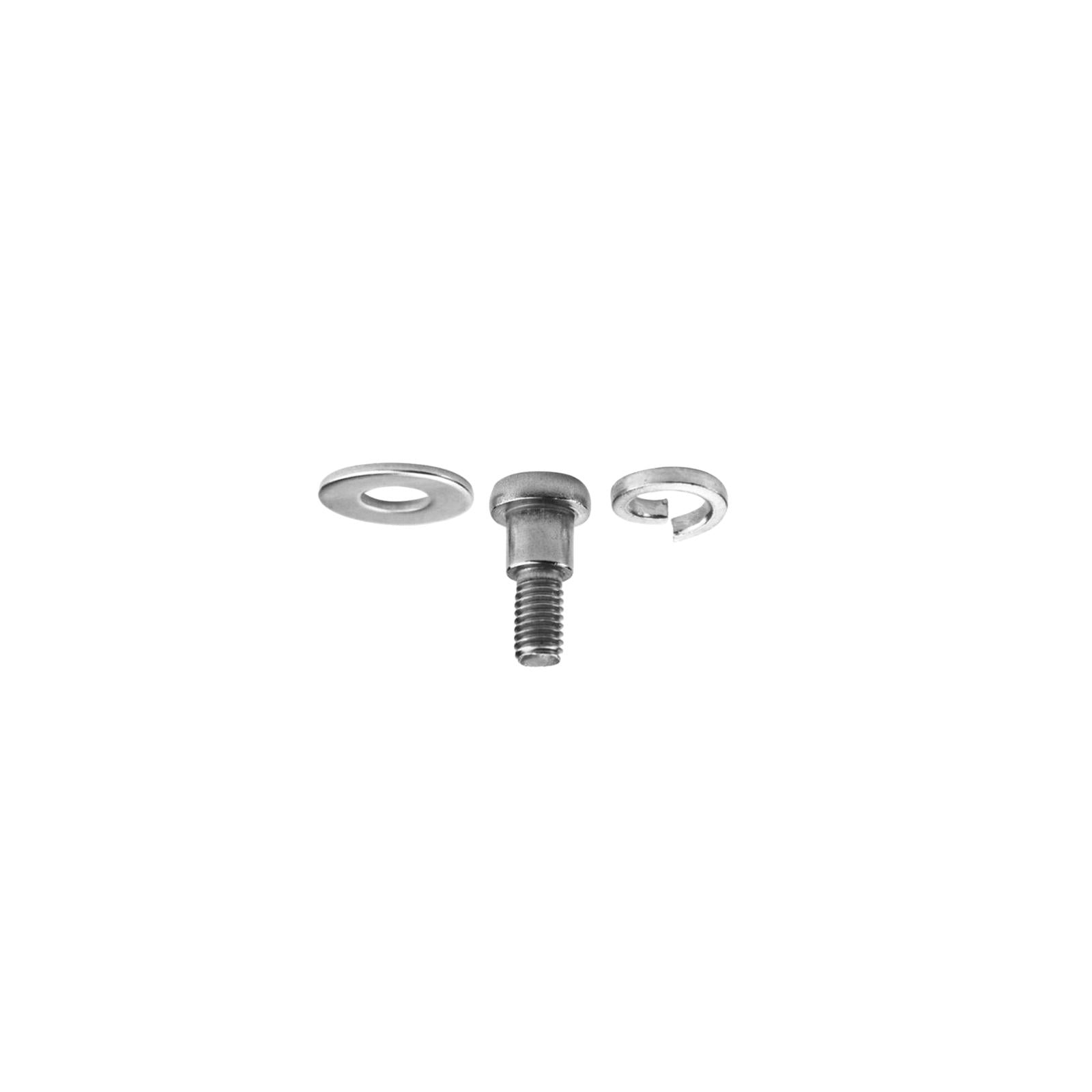 2xElectric Scooter Parts Spare Parts Easy to Install Steel Fixed Bolt for M365