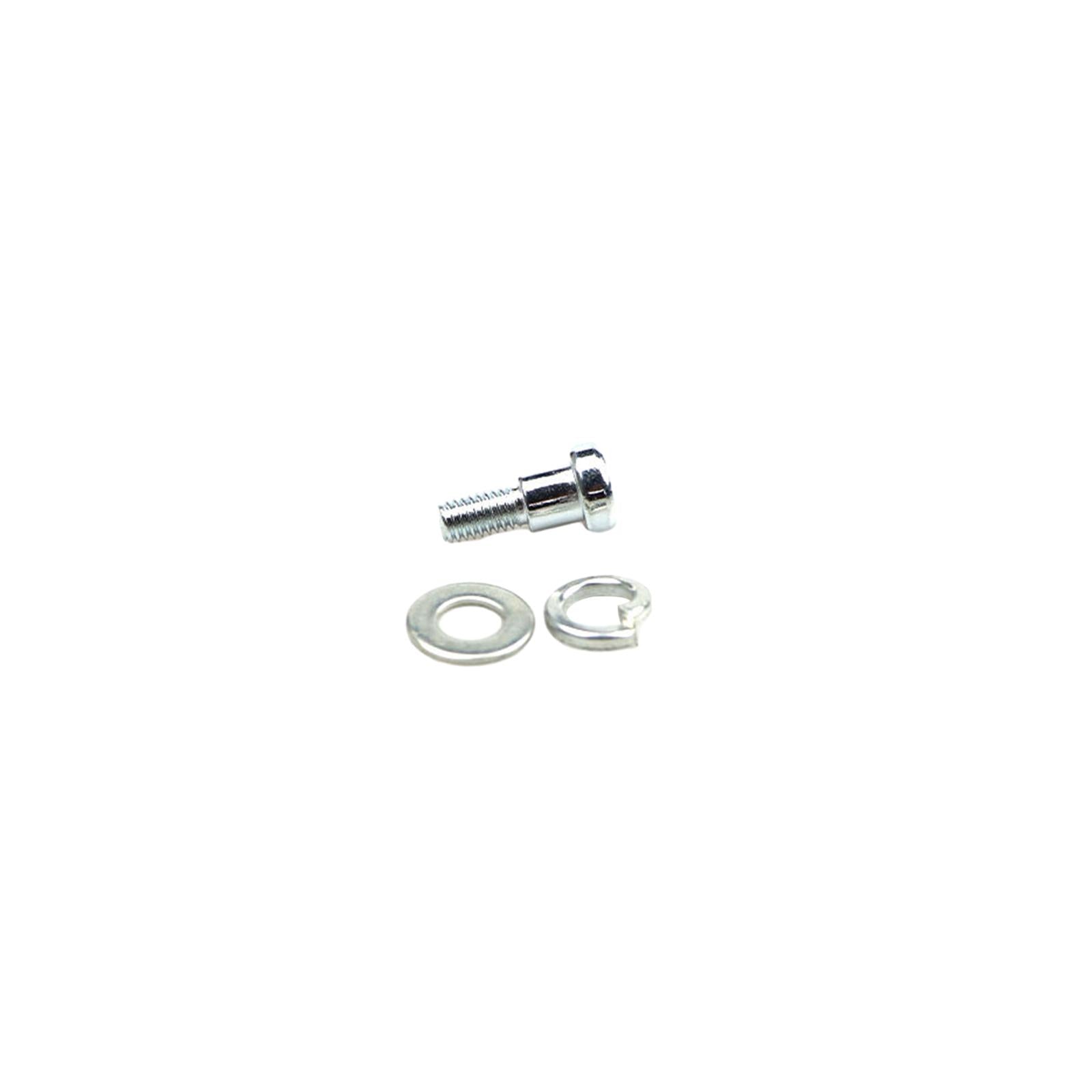 4xElectric Scooter Parts Spare Parts Easy to Install Steel Fixed Bolt for M365