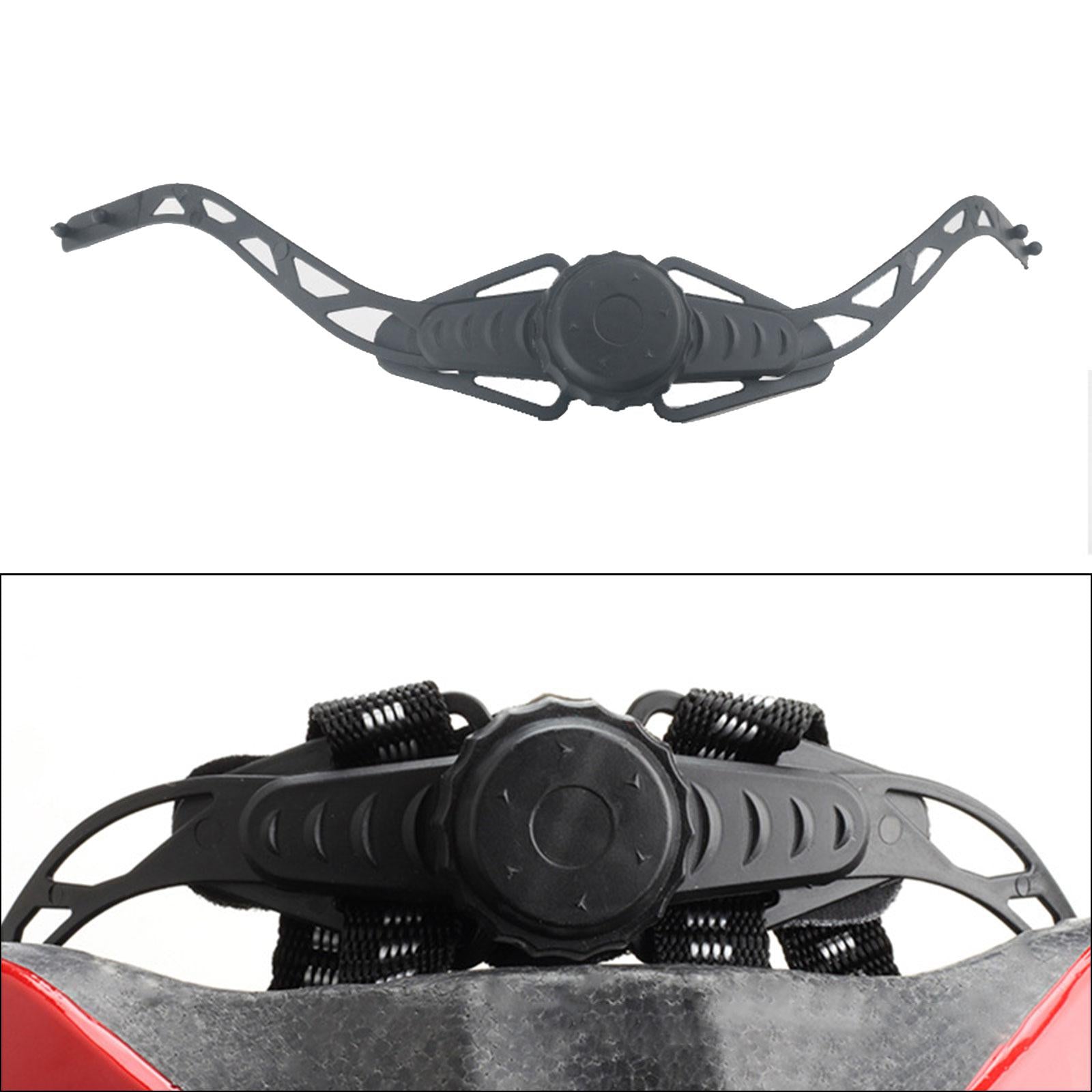 3xHelmet Adjuster Universal Easy Fit Accessory Head Locking Buckle for Skating