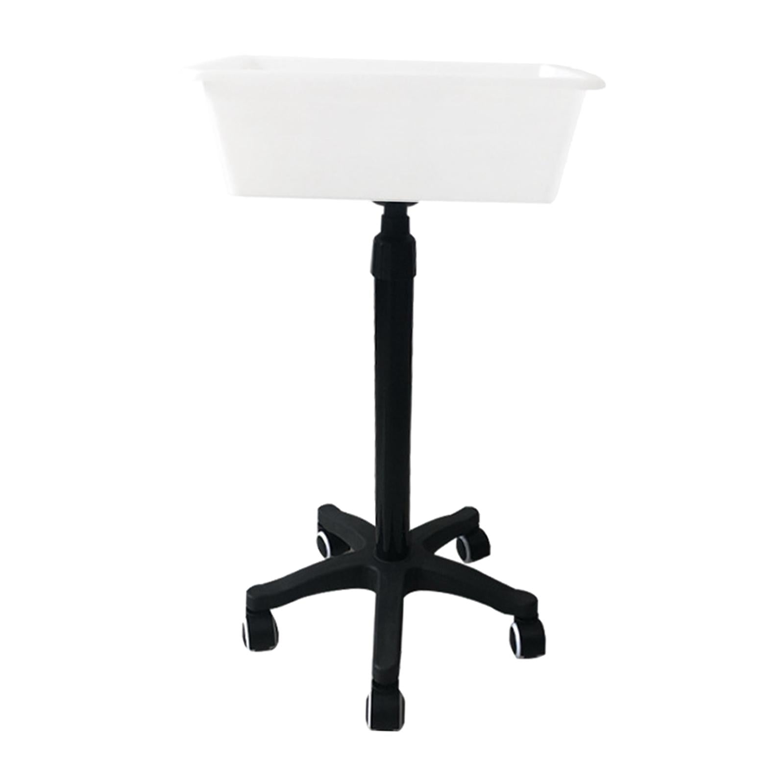 Tennis Ball Basket with Wheels Training Practice Table Tennis Trainer Basket