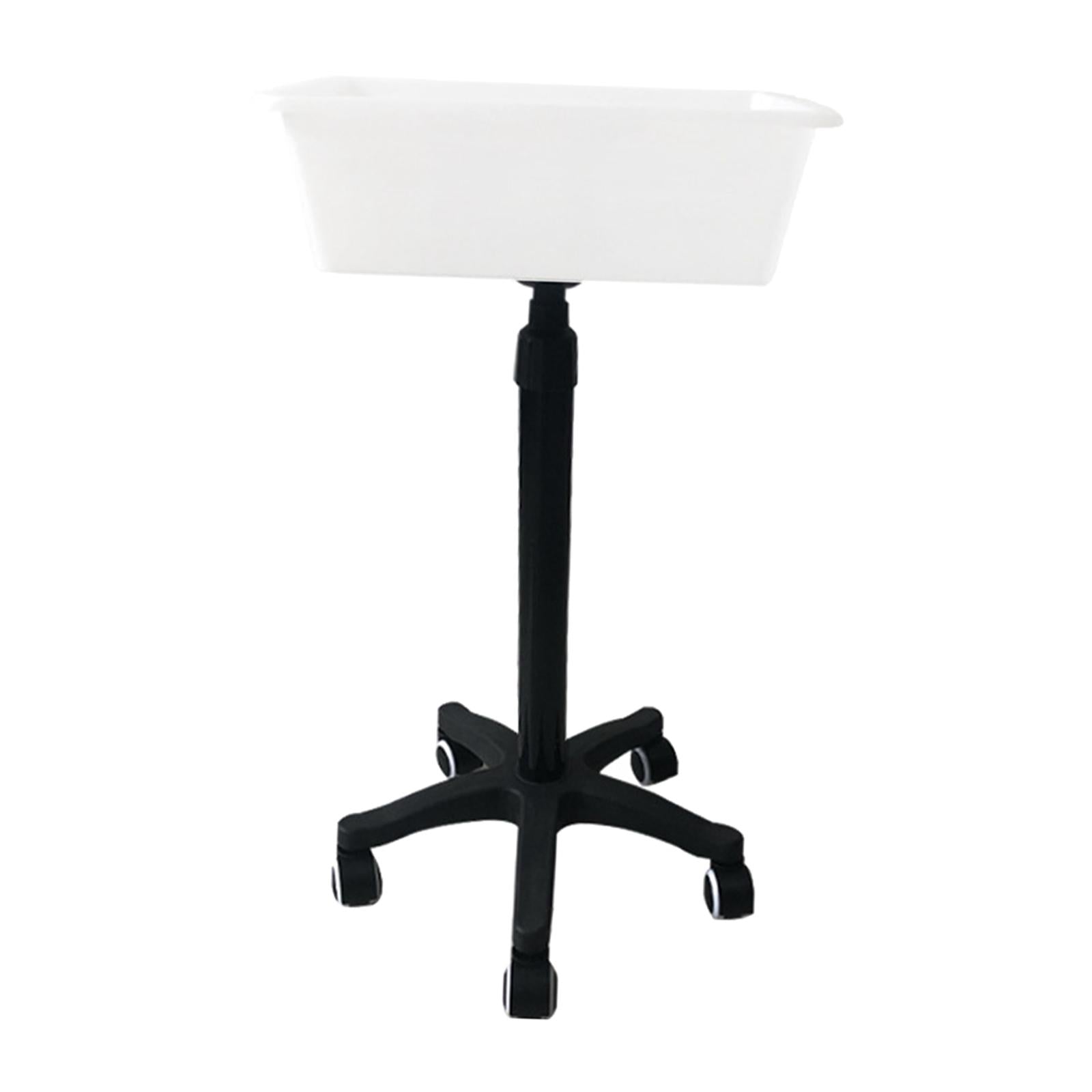 Tennis Ball Basket with Wheels Training Practice Table Tennis Trainer Basket