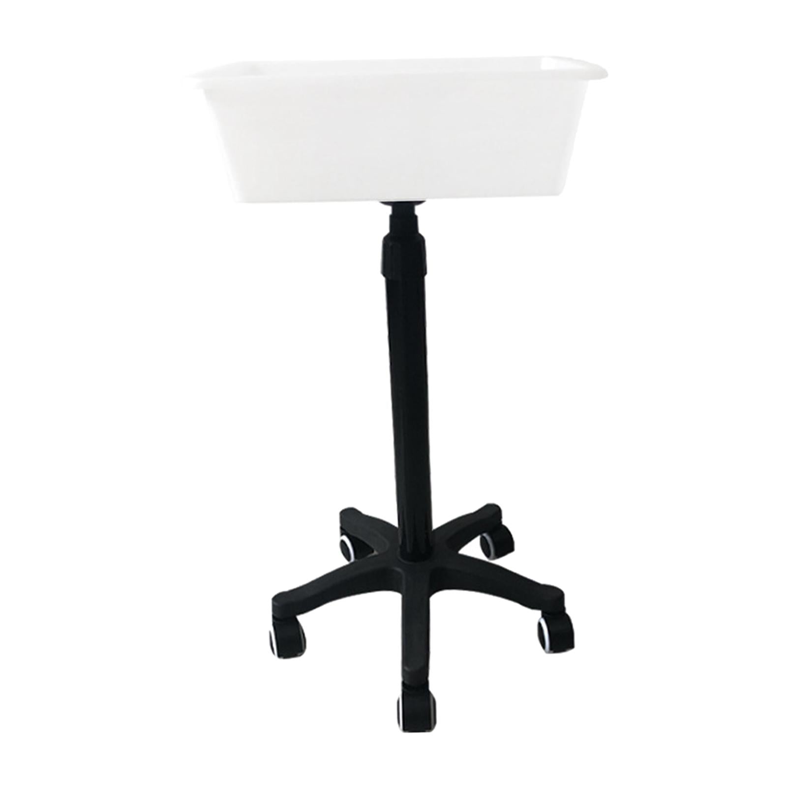 Tennis Ball Basket with Wheels Training Practice Table Tennis Trainer Basket