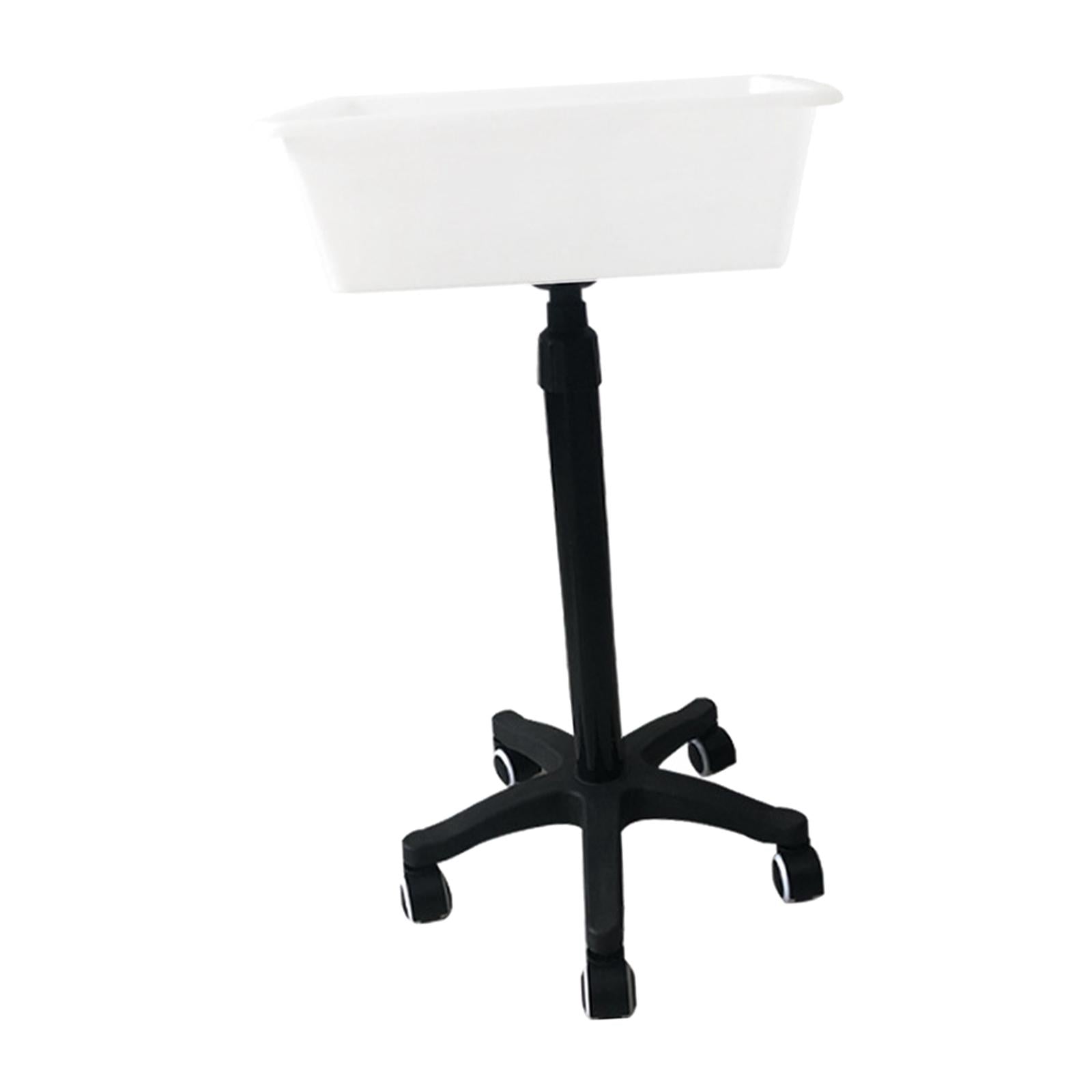 Tennis Ball Basket with Wheels Training Practice Table Tennis Trainer Basket
