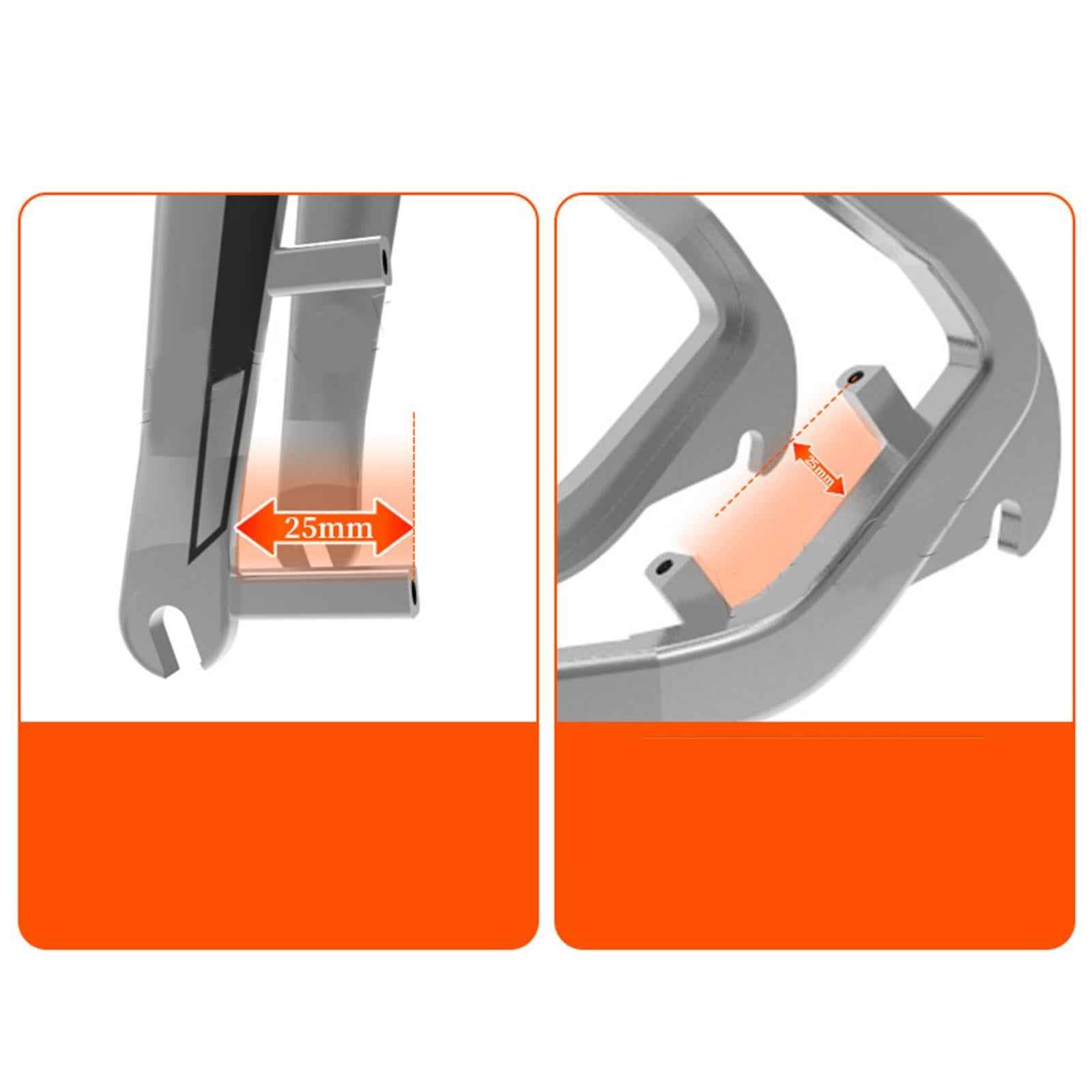 Bike Disc Brake Adapter Convert Road Frame Bracket Mountain Bike Disc Brakes for 160mm Disc