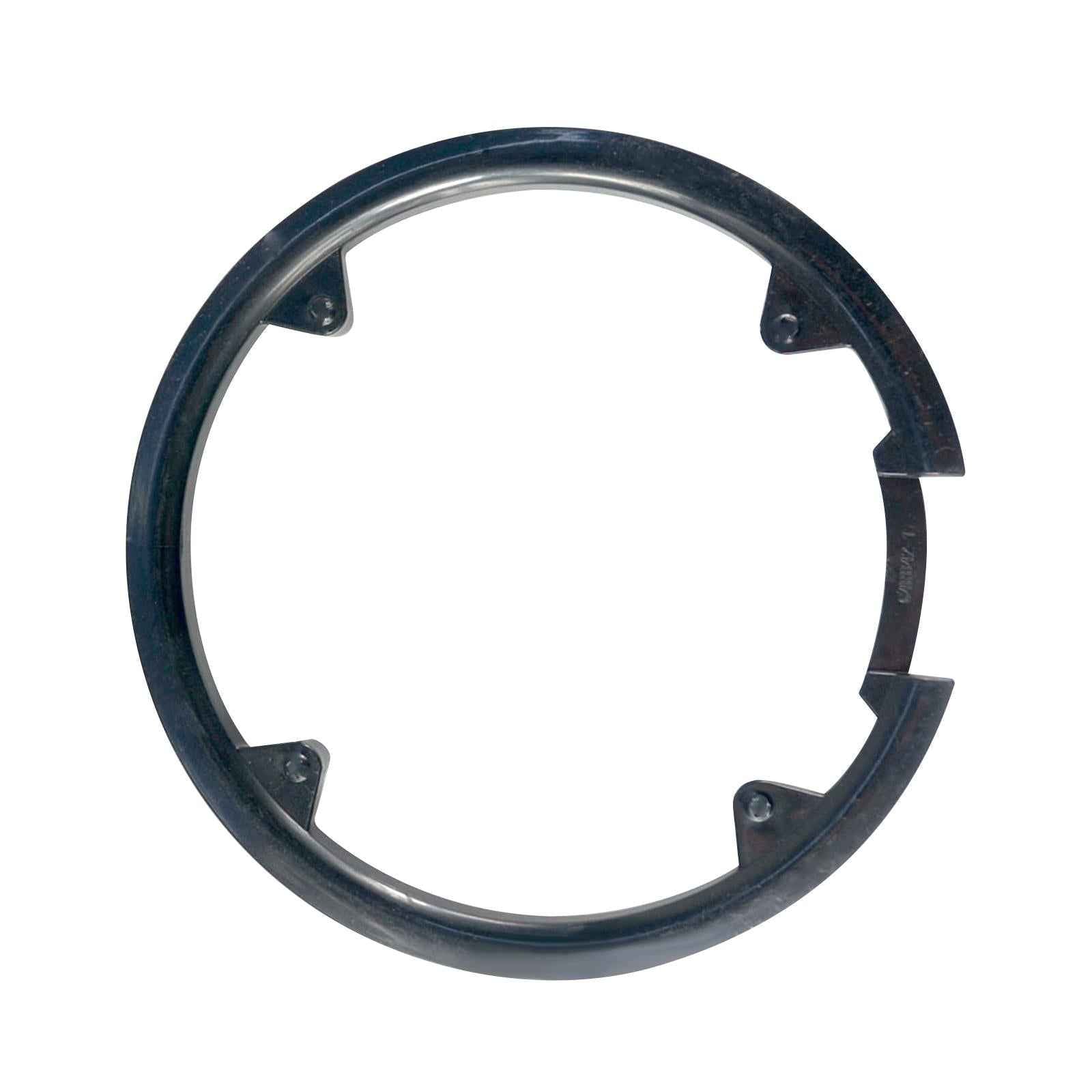 Bike Chain Wheel Protector Round for Bicycle BMX Bicycle Chainring Sprockets 10.4cm