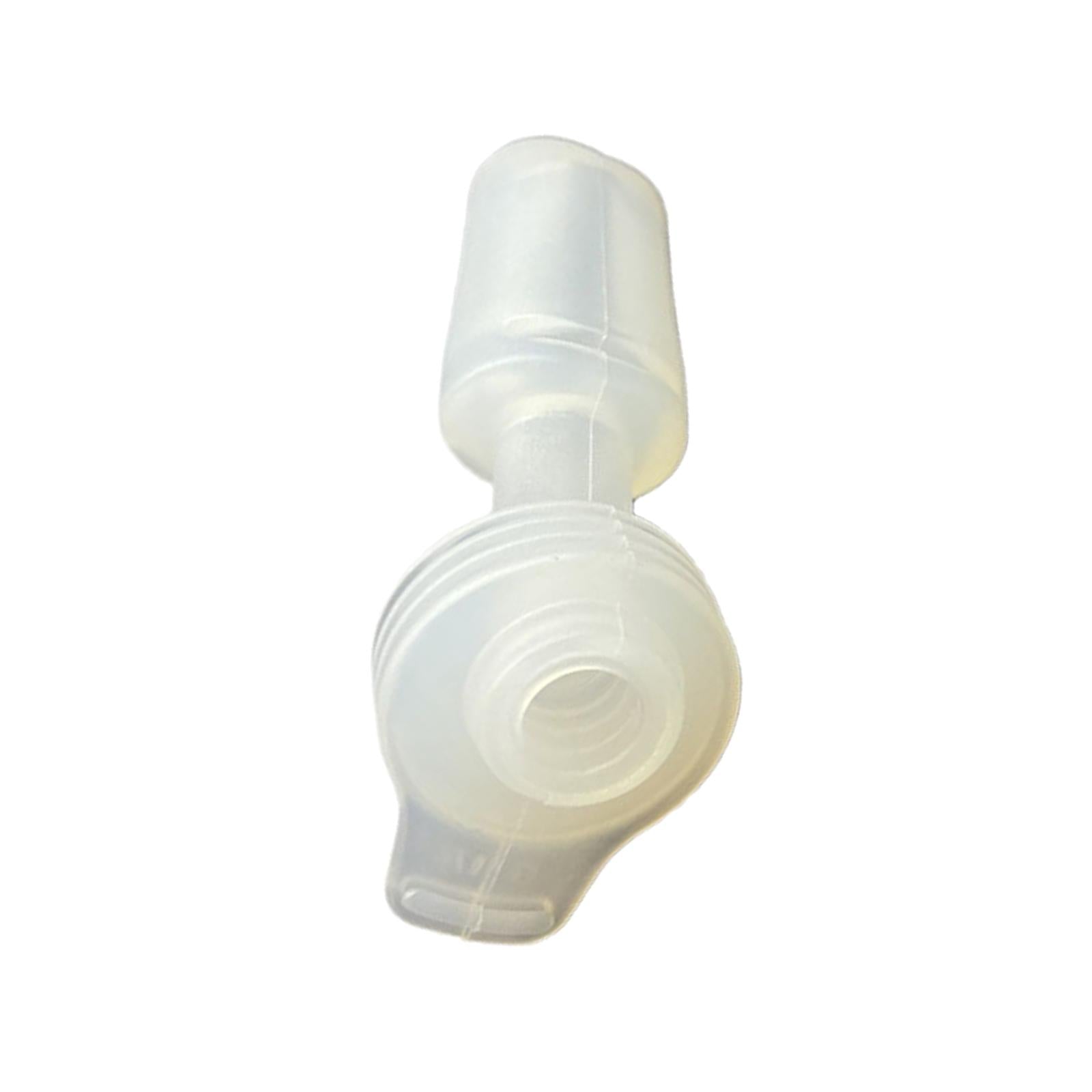 5xSilicone Bite Valve for Kettles for Hiking Biking Cycling Clear