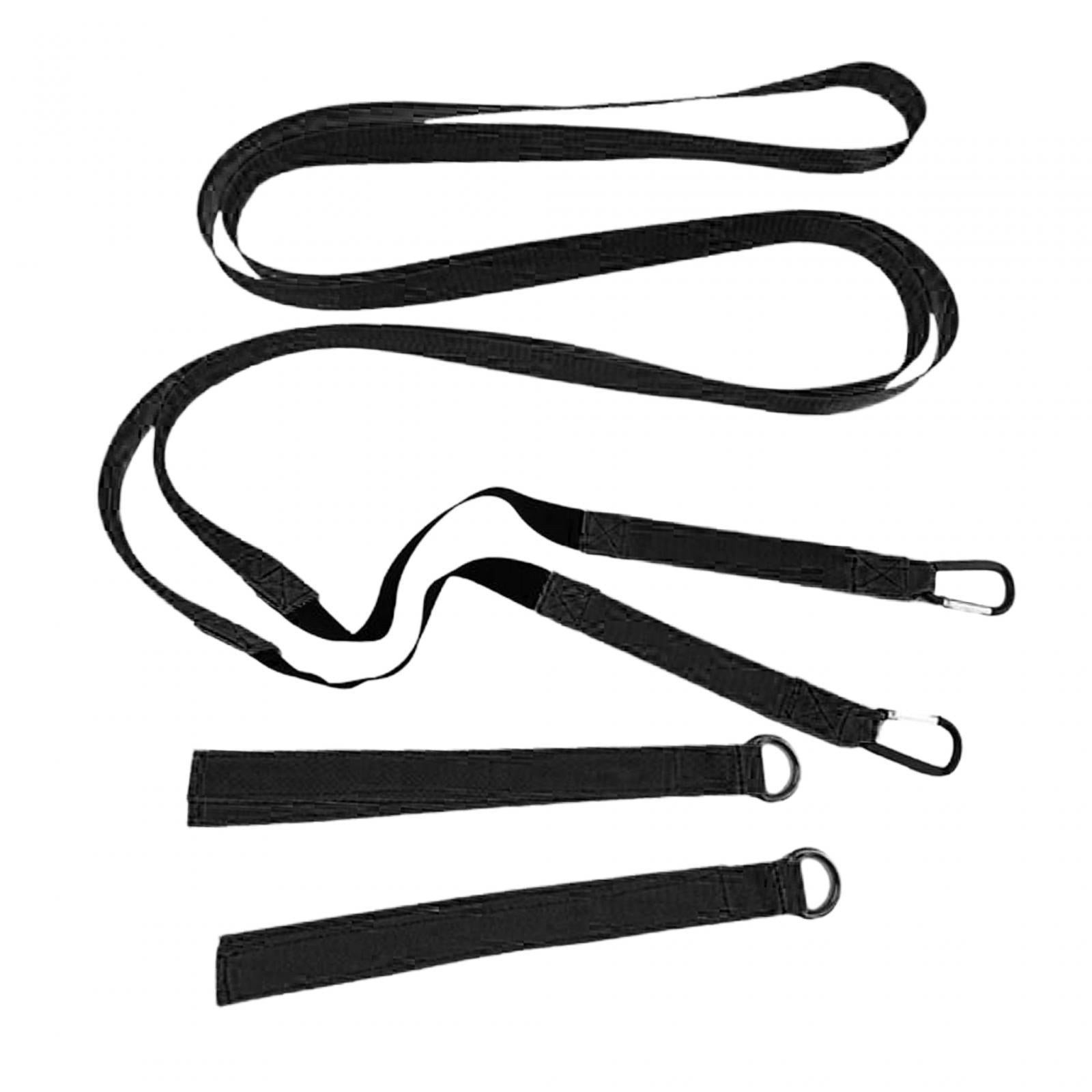 Ski Training Harness for Kids Ski Training Leash for Beginner Roller Skating