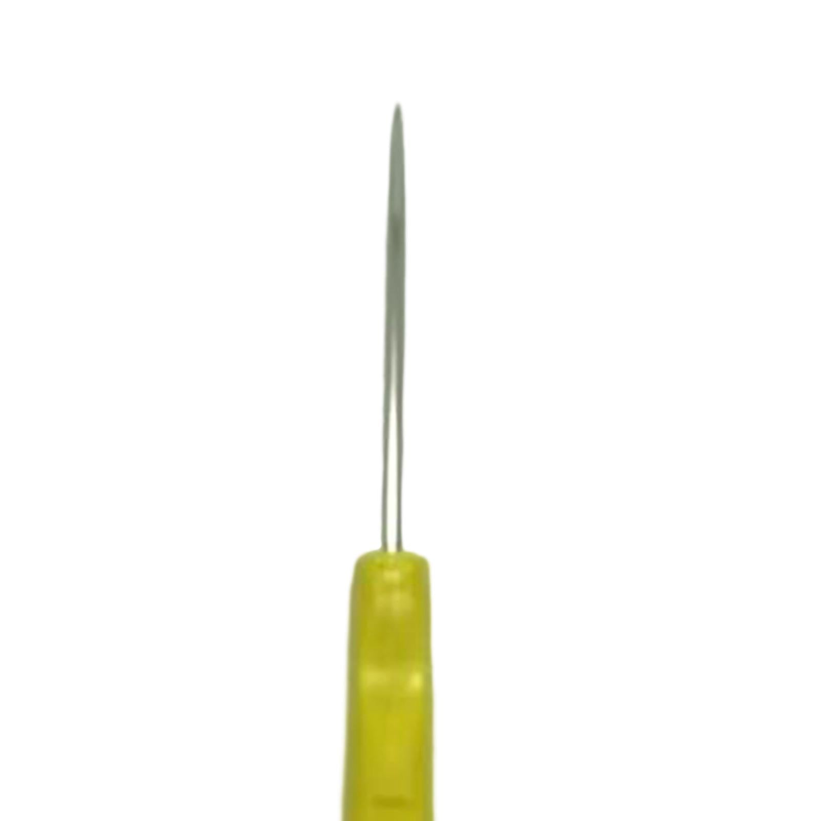 2xStraight Awl Fixed Installation Tools Durable Tennis Stringing Machine Tools