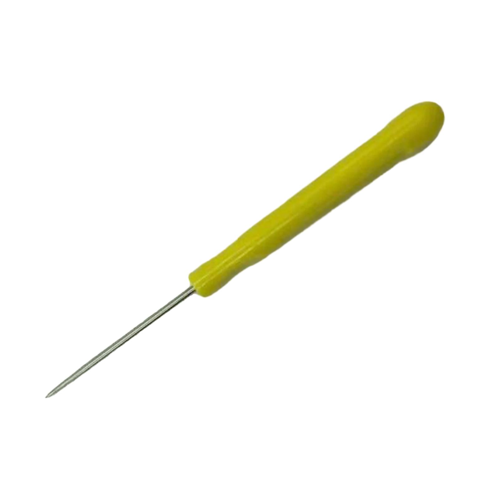 3xStraight Awl Fixed Installation Tools Durable Tennis Stringing Machine Tools