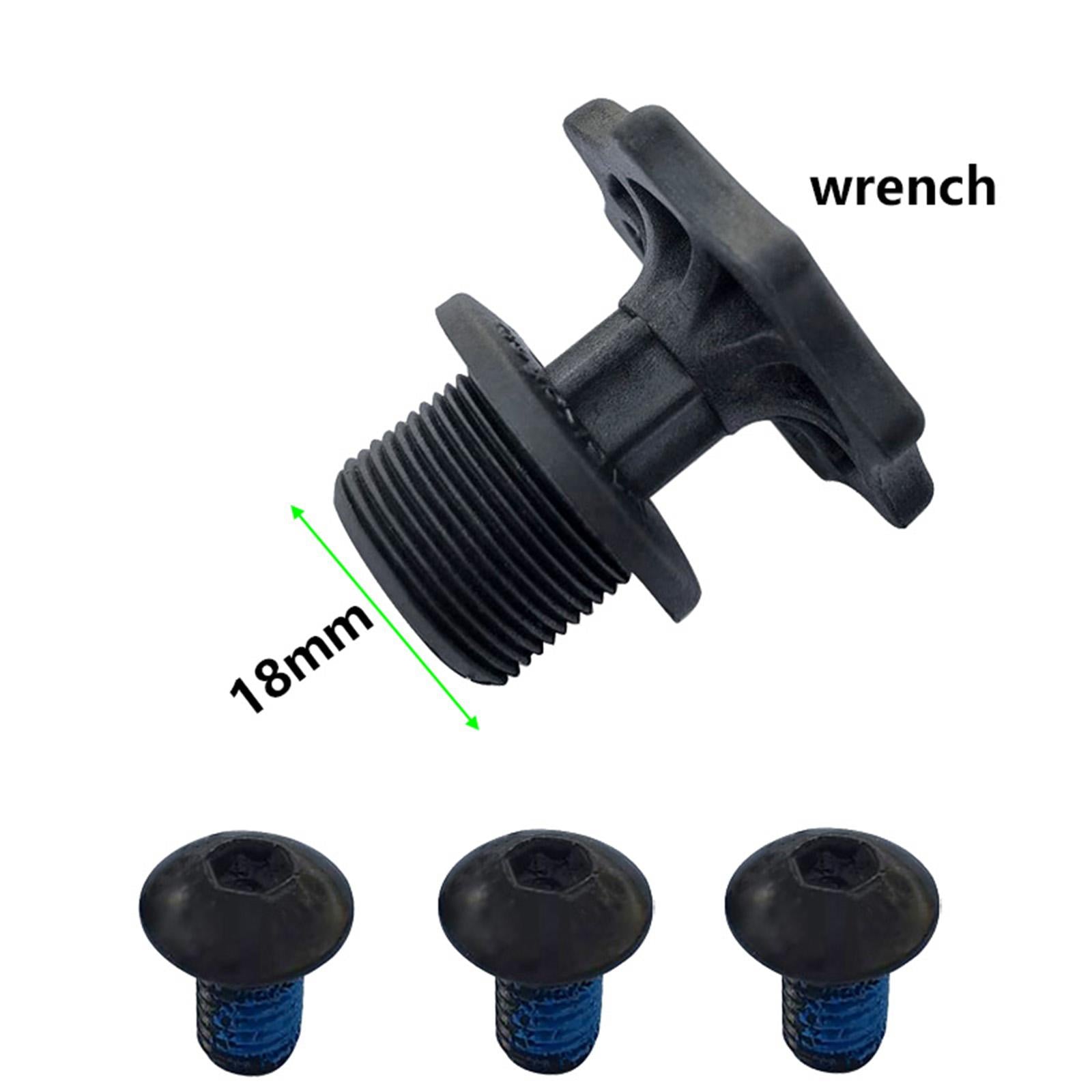 Mountain Bike Crank Arm Metal Professional Crankset Arms Set Parts Component 175mm