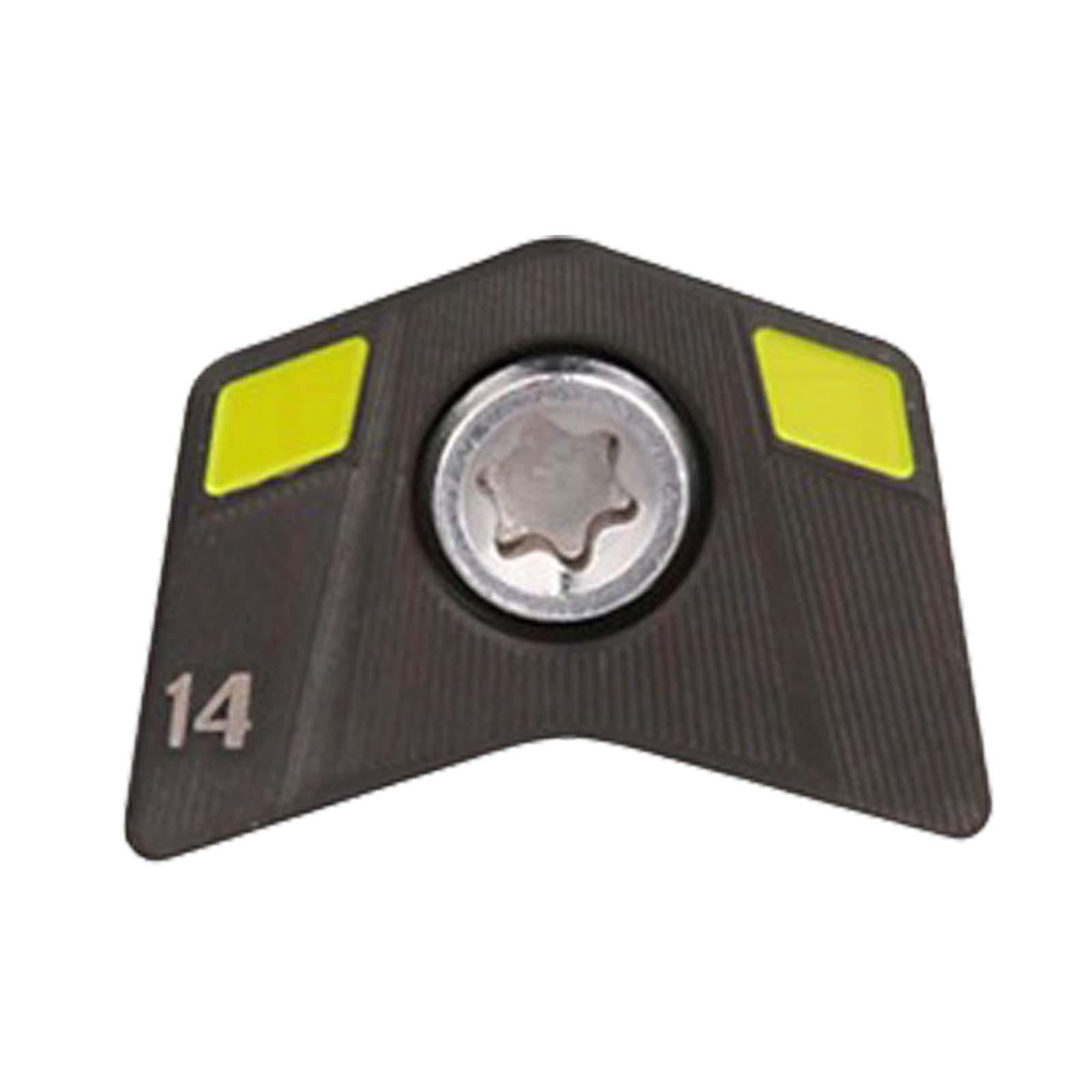 Golf Weight Screw Stainless Steel Golf Club Head Weight Golfer Accessories 14g
