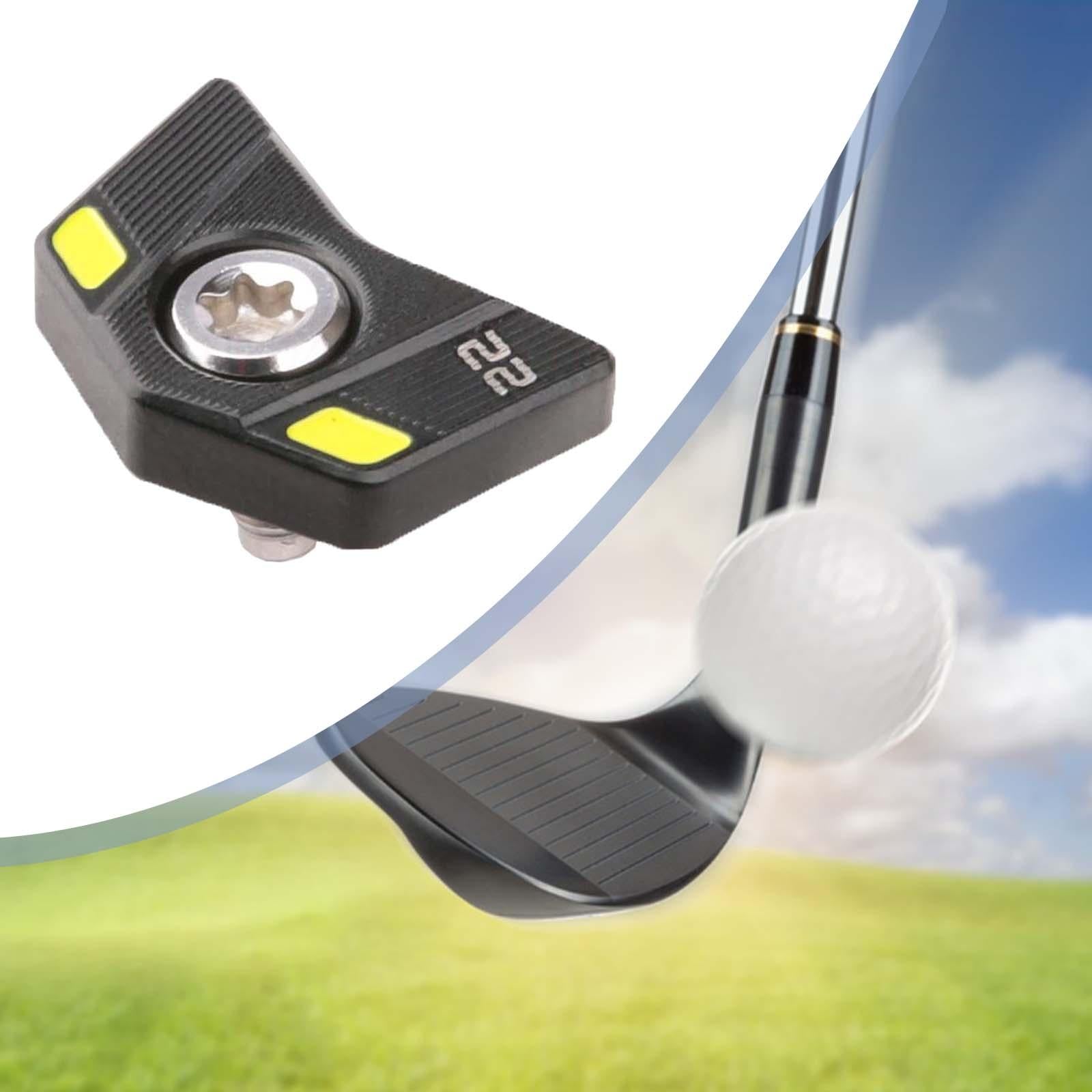 Golf Weight Screw Stainless Steel Golf Club Head Weight Golfer Accessories 22g