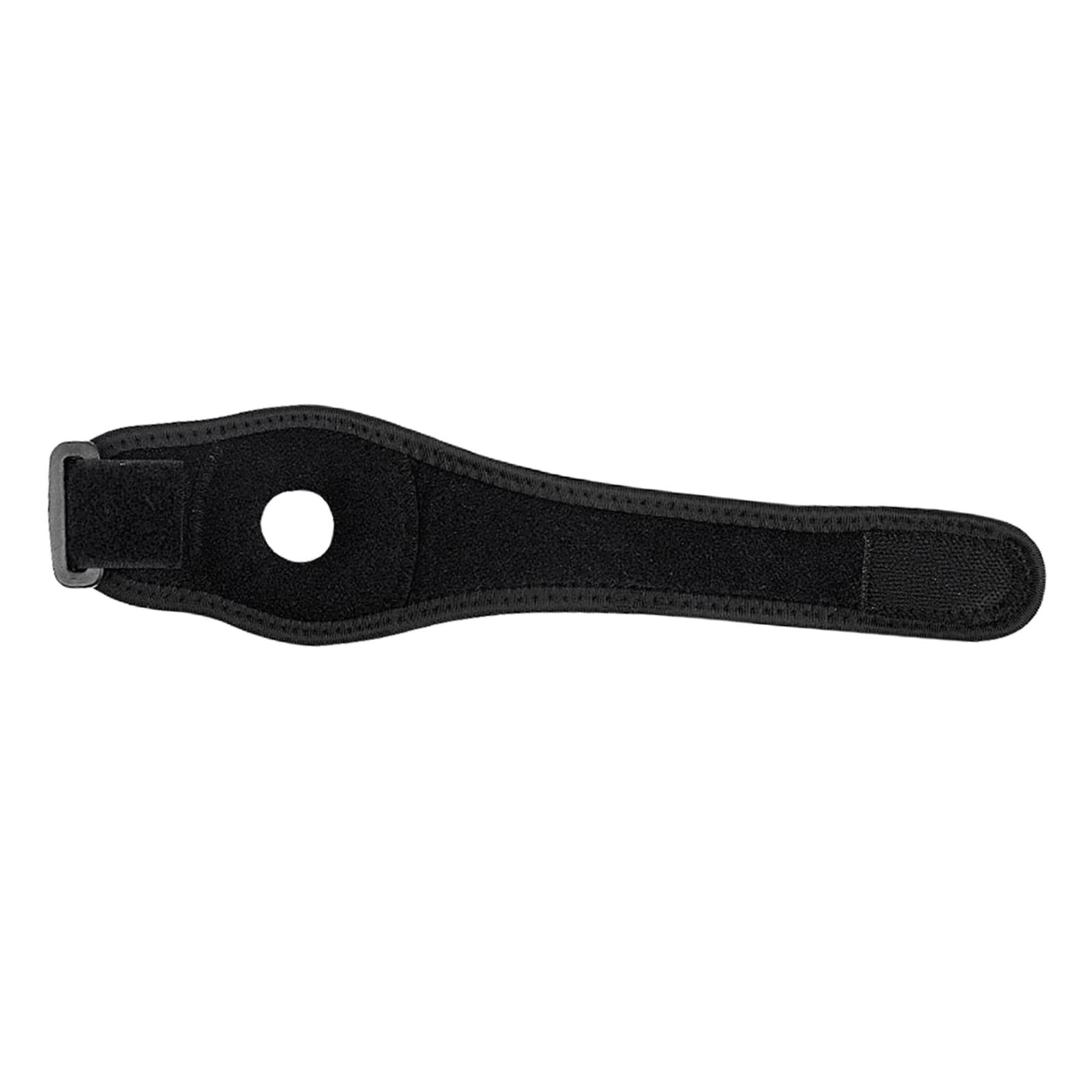 Compression Wrist Brace Guard Wrist Wrap for Working Out Indoor Outdoor Yoga Buckle 23.5cm
