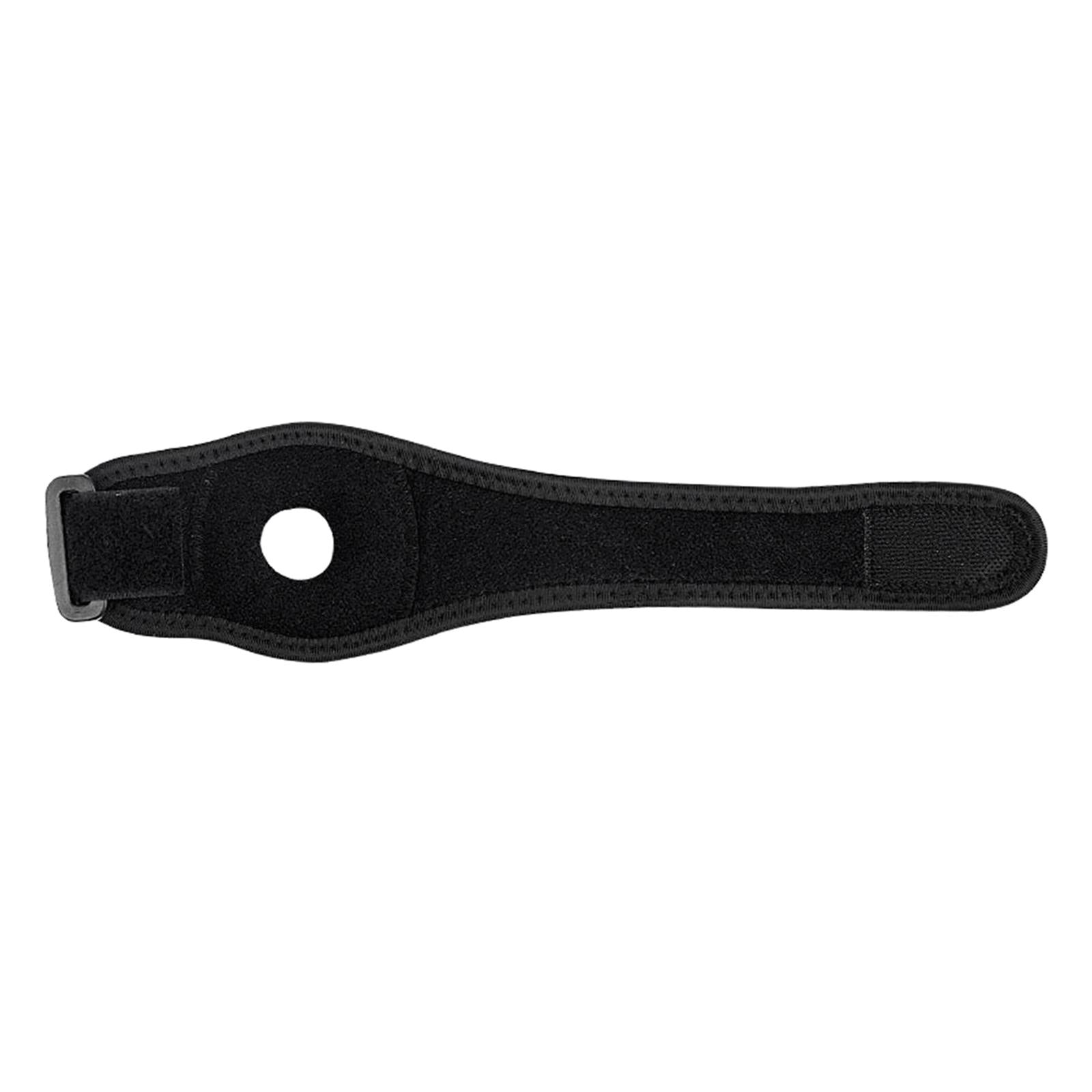 Compression Wrist Brace Guard Wrist Wrap for Working Out Indoor Outdoor Yoga Buckle 23.5cm