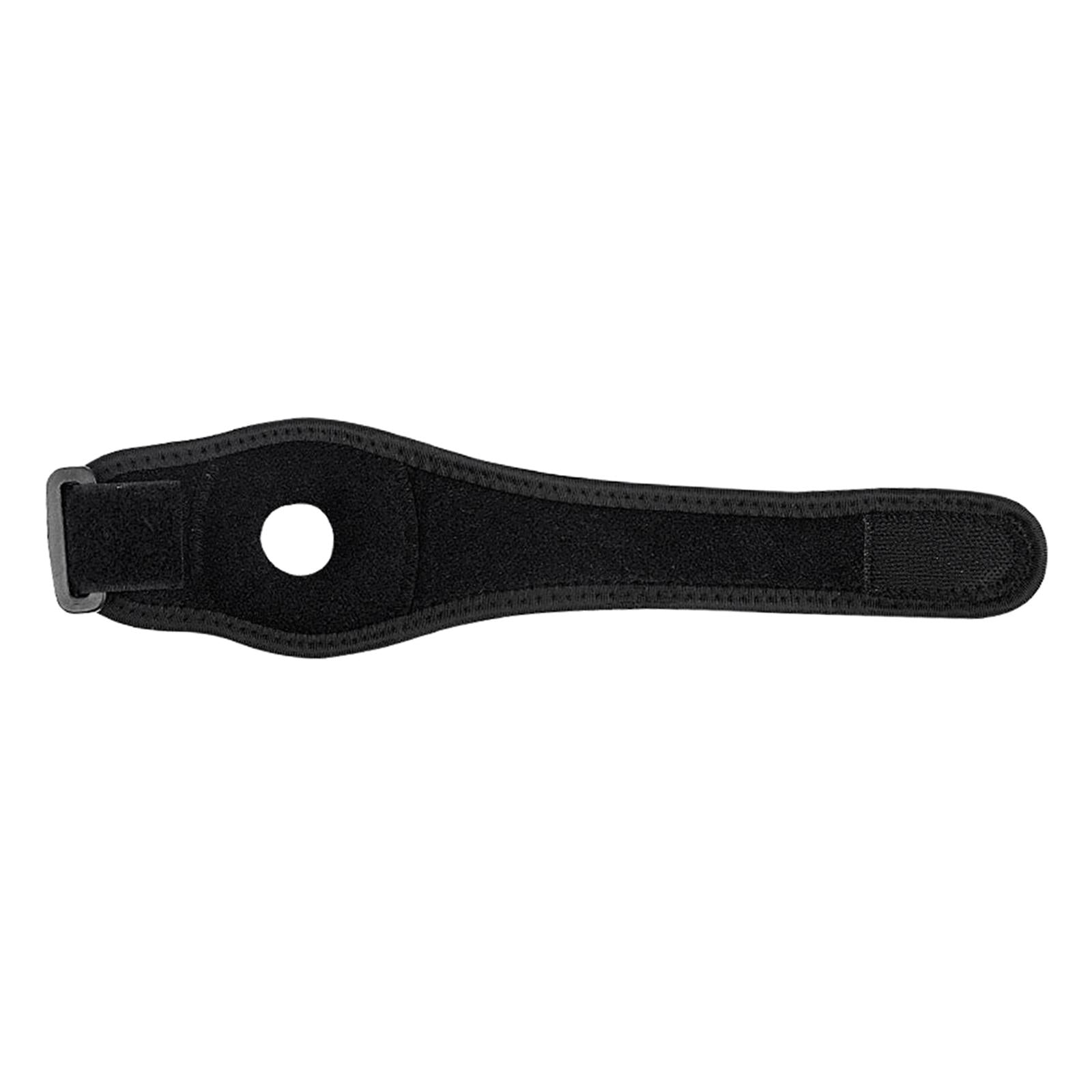 Compression Wrist Brace Guard Wrist Wrap for Working Out Indoor Outdoor Yoga Buckle 23.5cm