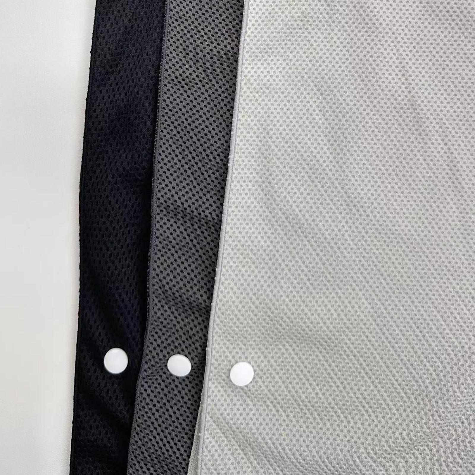 Cooling Towel Neck Wrap Absorbent Sweat Towel for Hot Weather Sports Light Gray