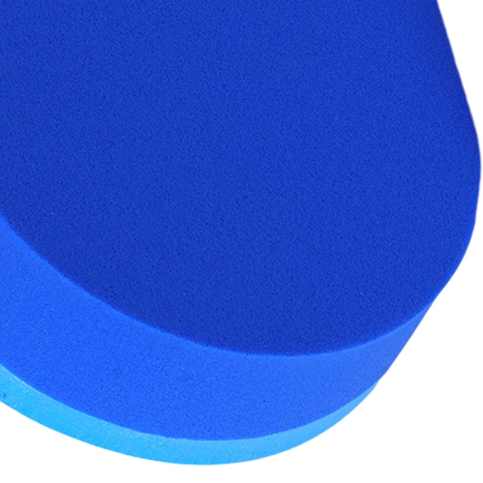 3xTable Tennis Paddle Sponge Table Tennis Racket Cleaning Breathable Two Sides