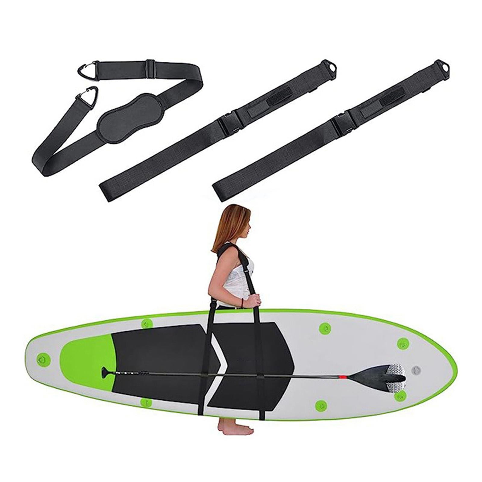 Paddleboard Carry Strap Multipurpose Kayak Carrying Strap for Skimboard Surf