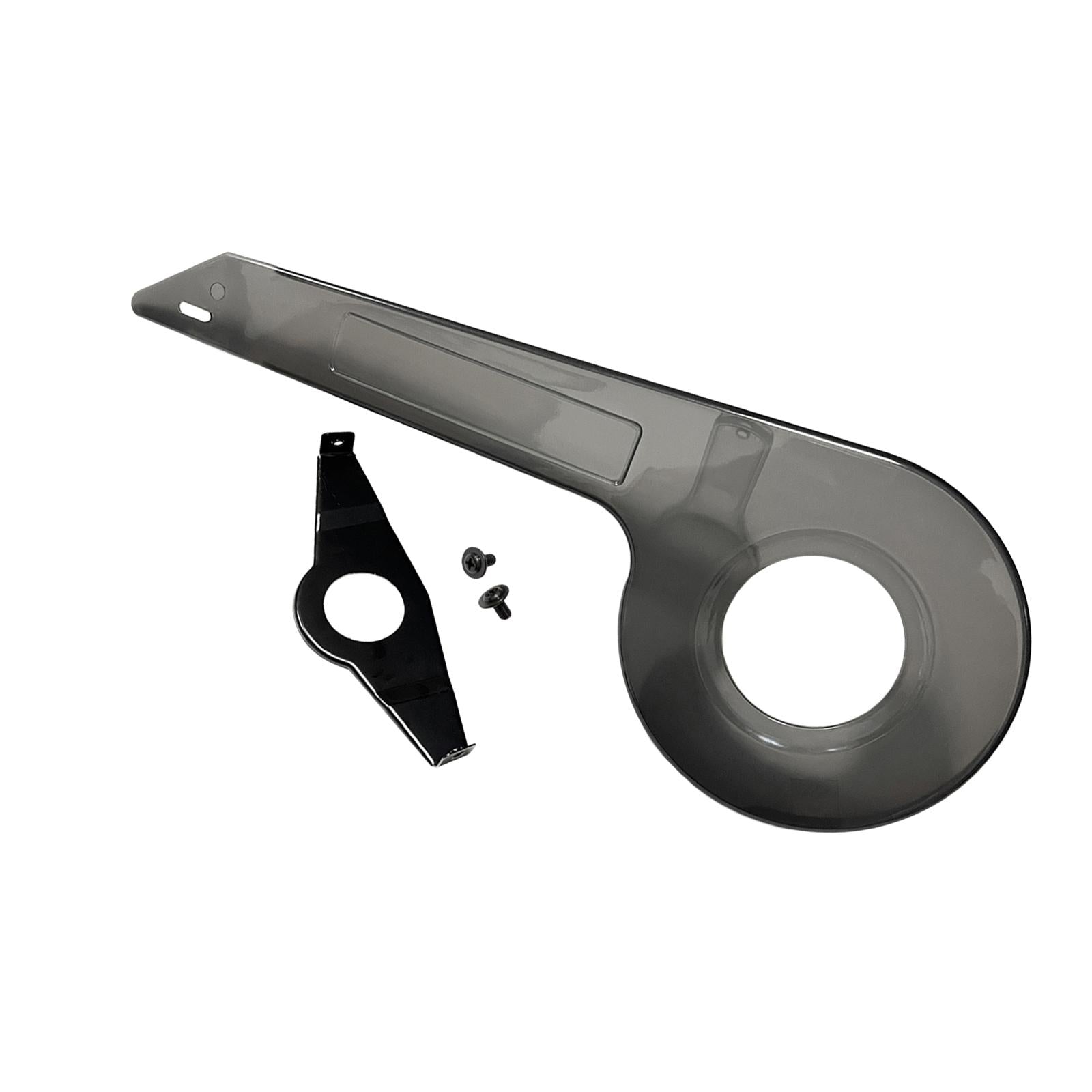 Chainring Protector Wheel Crankset Protection Replace Bike Chain Guard Cover normal