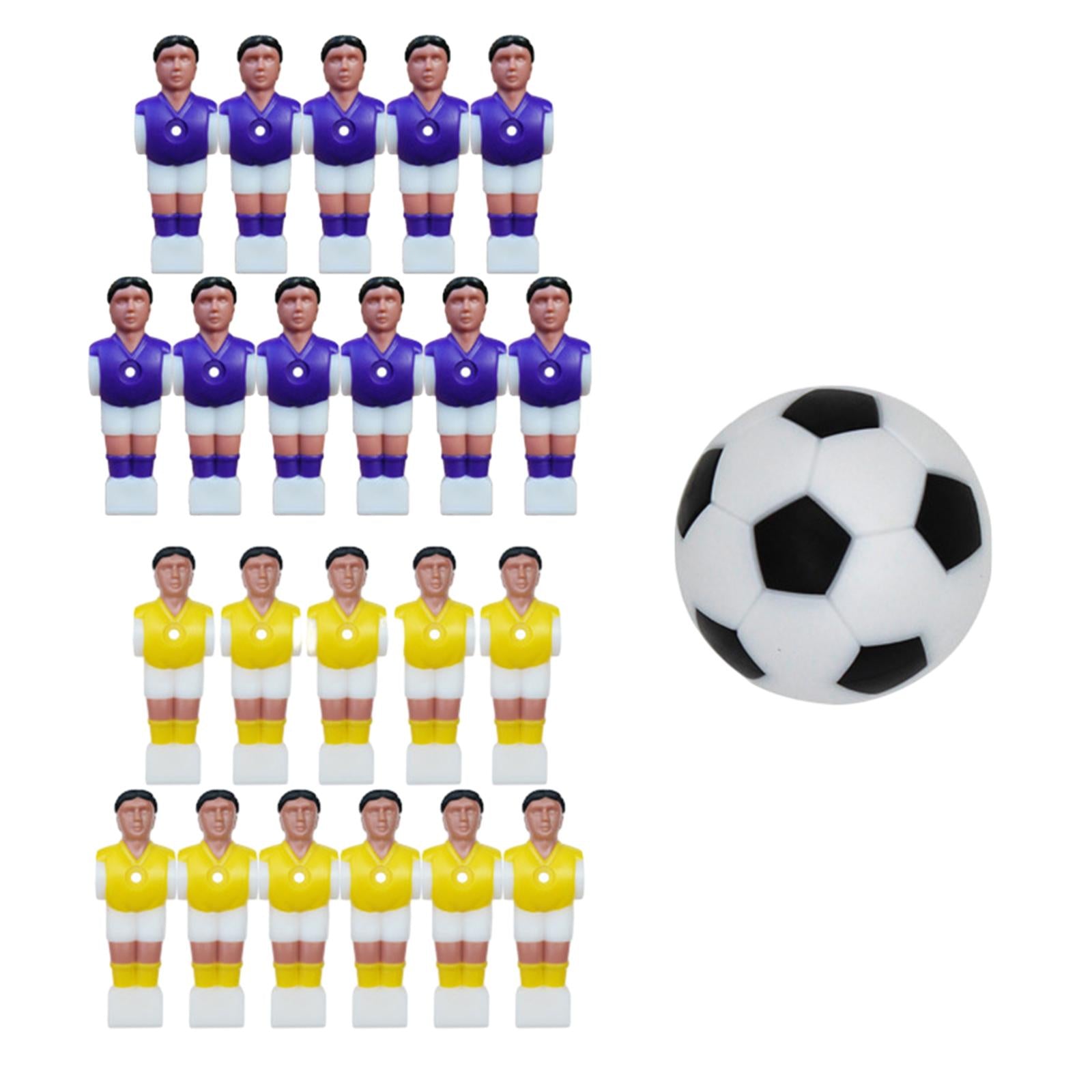 Foosball Men Table Foosball Player Replacement Parts Football Player Part
