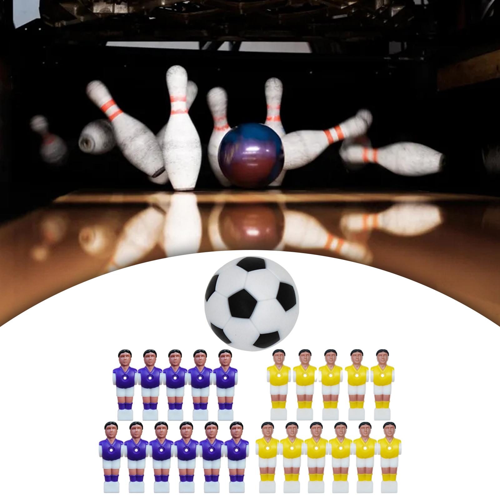 Foosball Men Table Foosball Player Replacement Parts Football Player Part