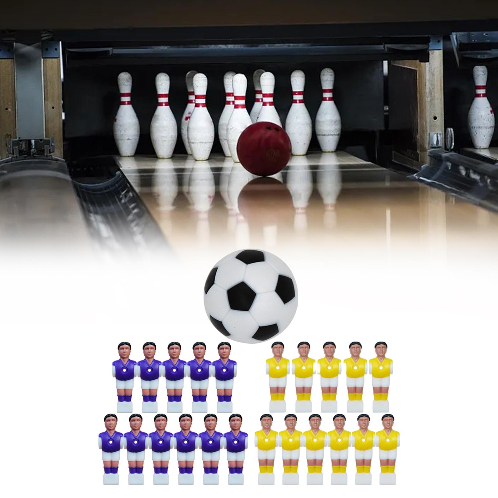 Foosball Men Table Foosball Player Replacement Parts Football Player Part