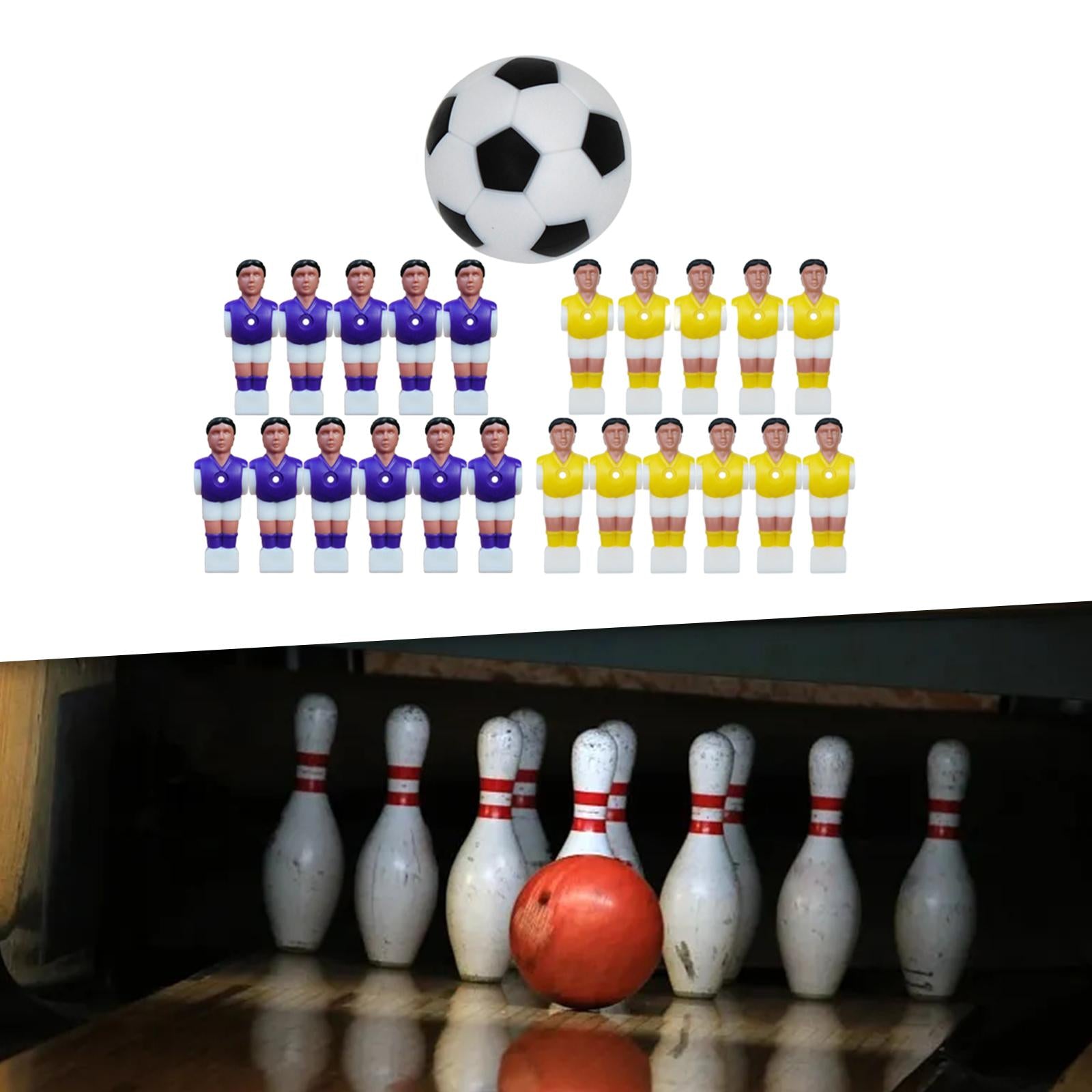 Foosball Men Table Foosball Player Replacement Parts Football Player Part